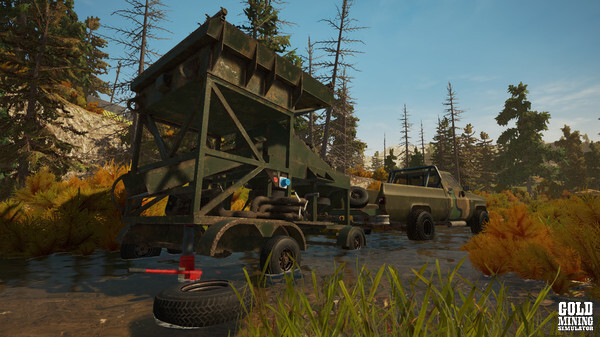 淘金热/Gold Mining Simulator_8
