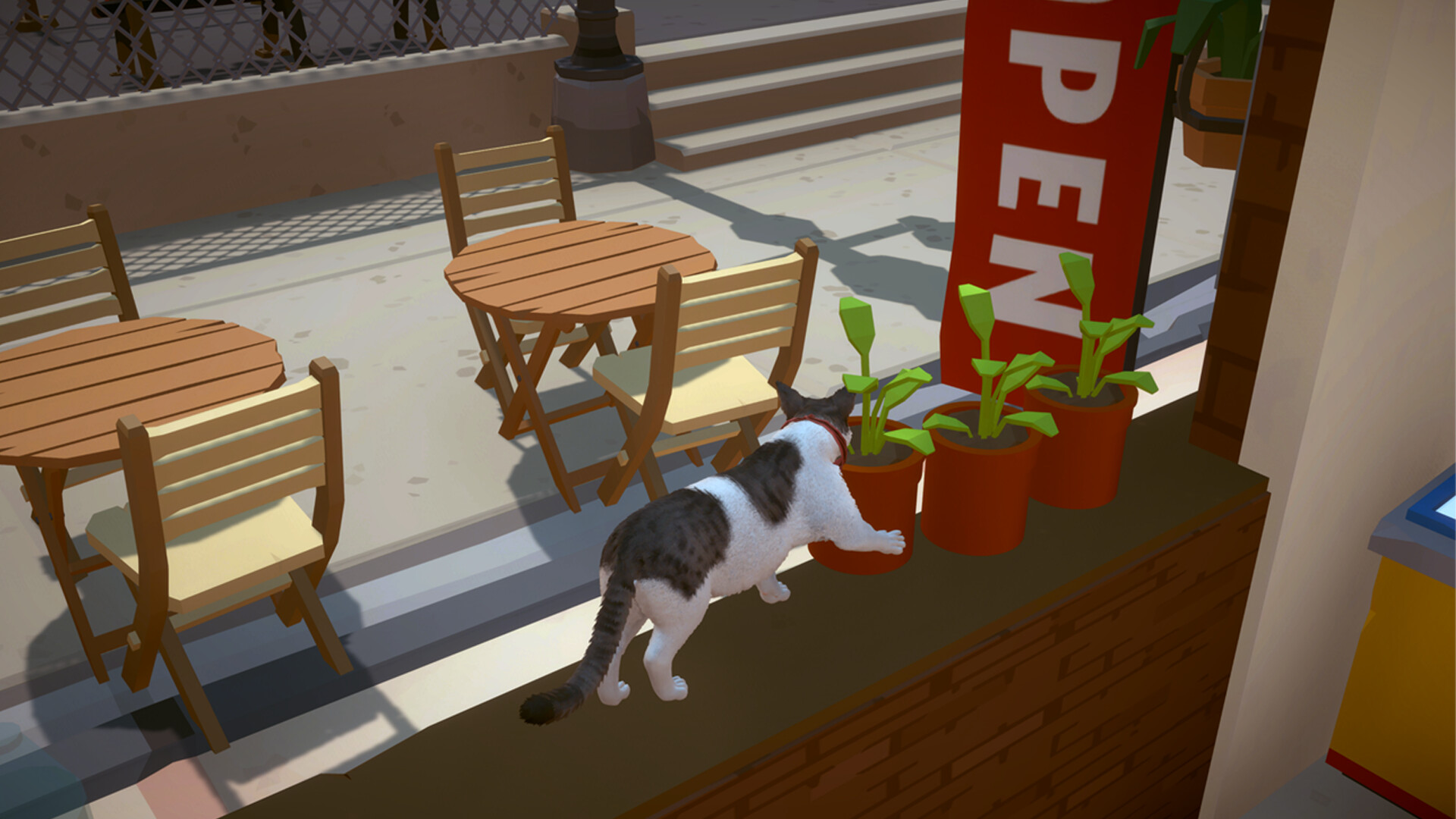 喵米:都市猫咪大乱/MEOWMI: City Cat Chaos_3