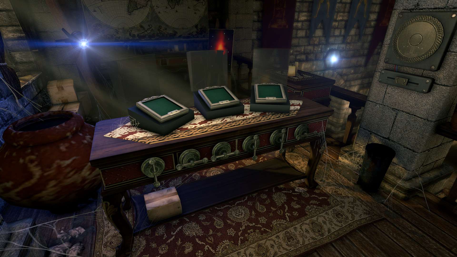 天坛之眼/The Eyes of Ara_1