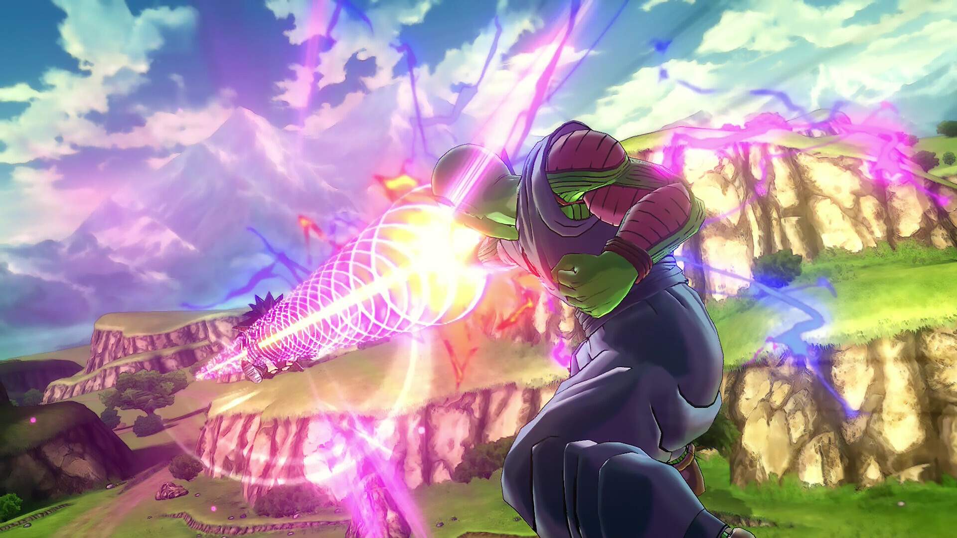 龙珠：超宇宙2/DRAGON BALL XENOVERSE 2_3