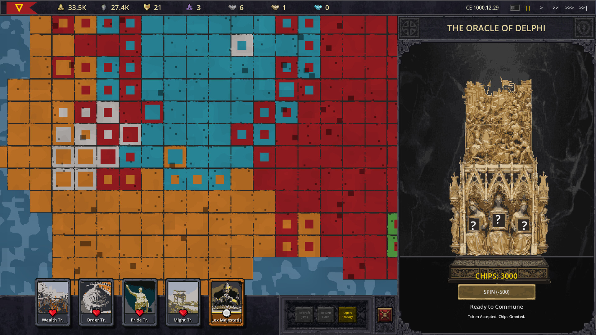 帝国豪赌：奥古斯都的破碎王冠/Imperial Wager: The Shattered Crown of Augustus_3