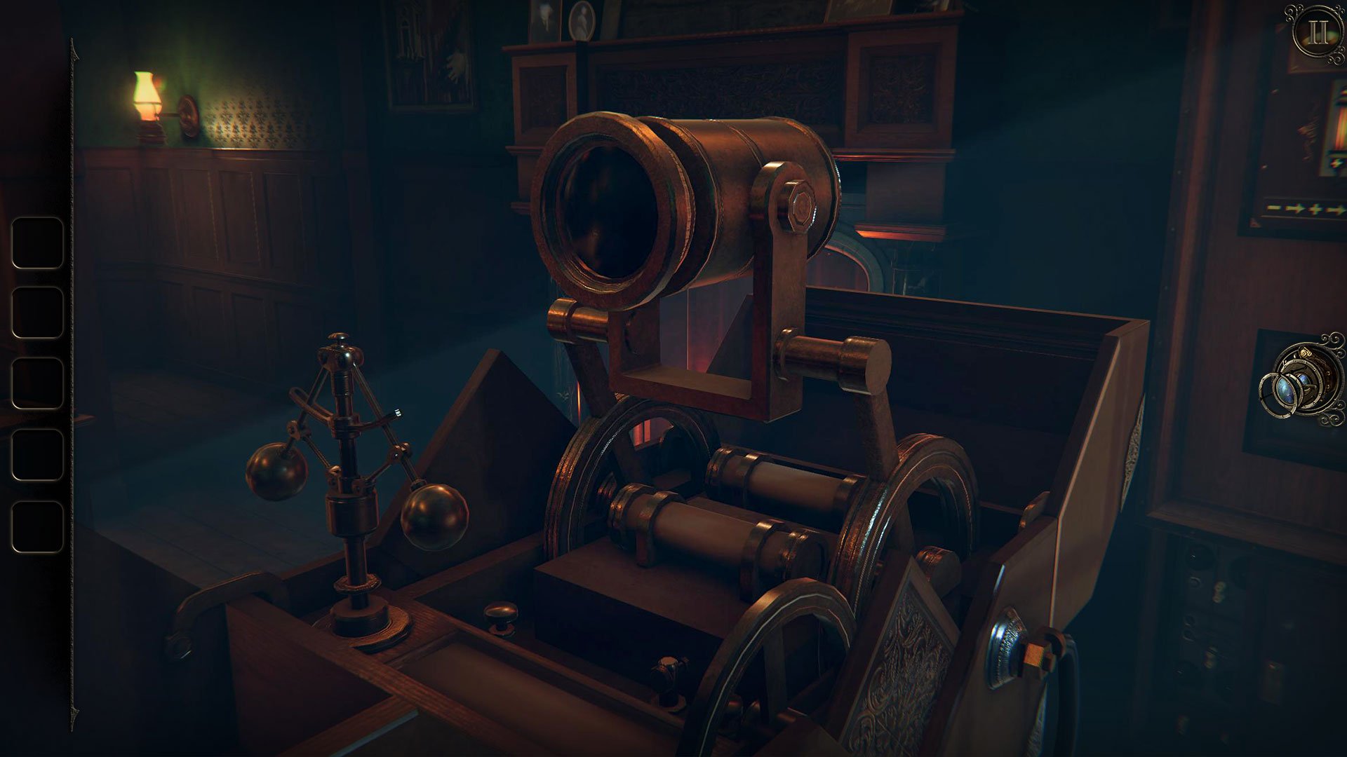 未上锁的房间3/The Room Three_3