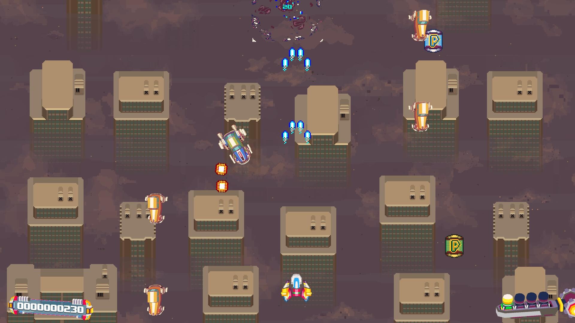 爆破赏金/Blast'N Bounty_0