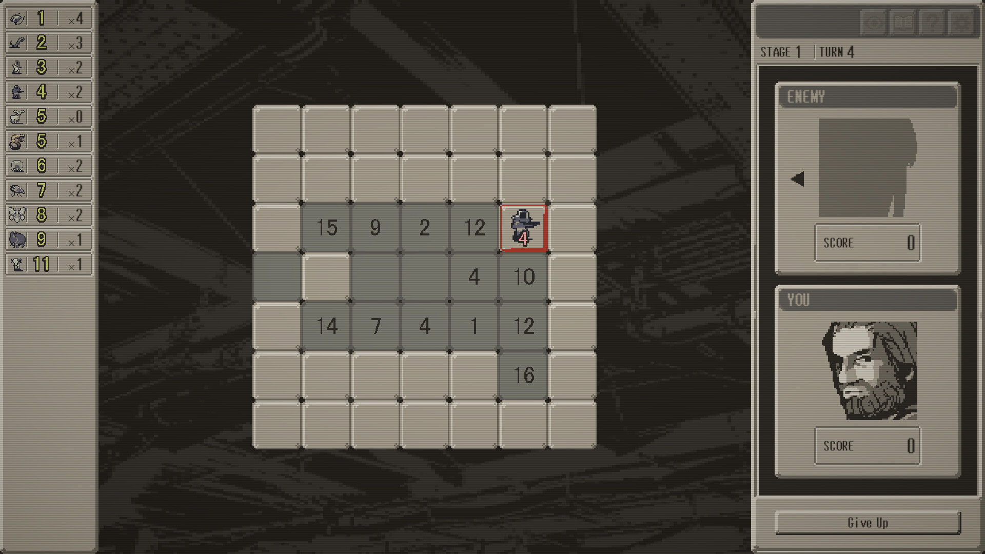 血痕困斗/Bloody Grids_4