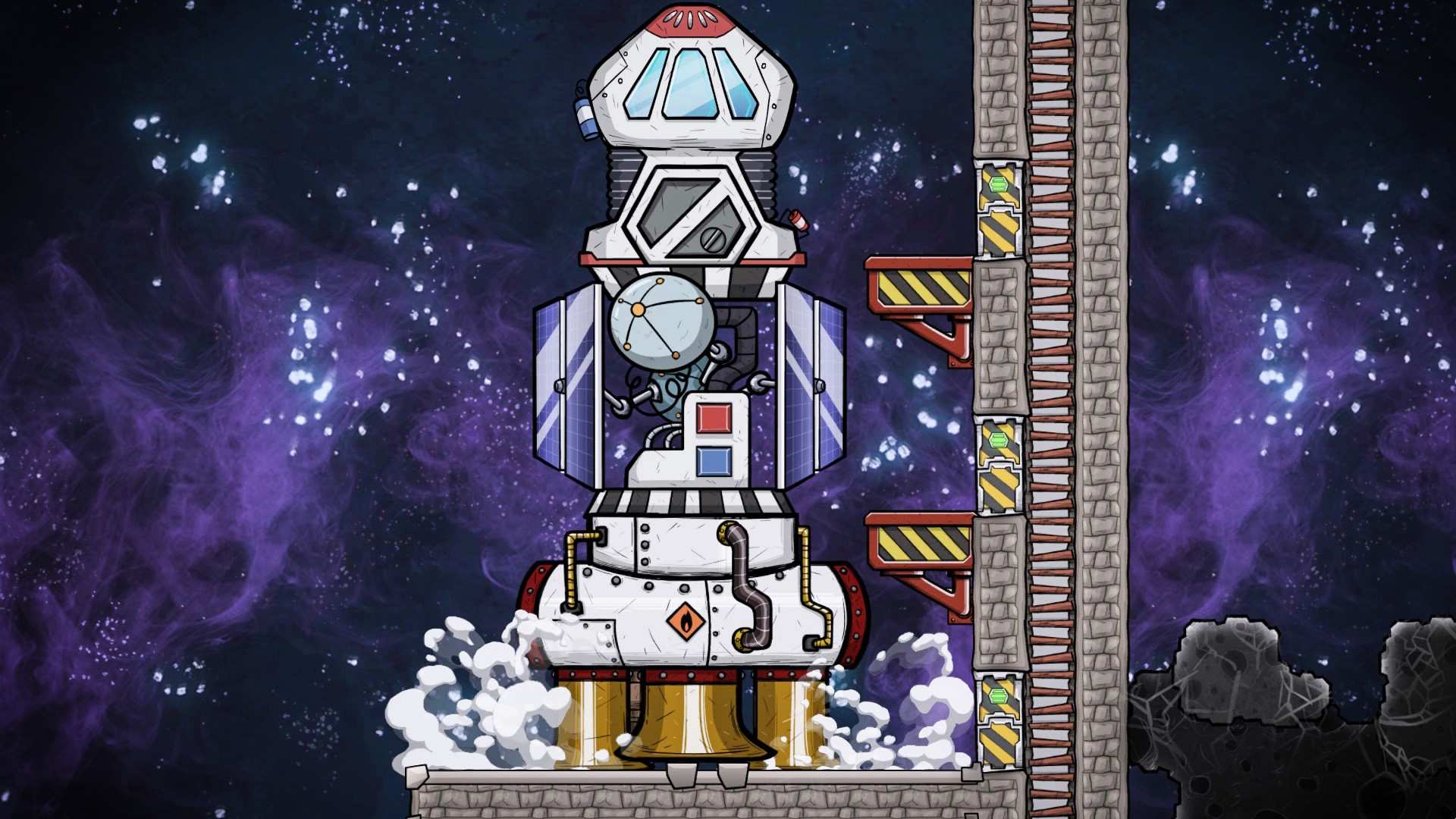 缺氧：眼冒金星/Oxygen Not Included/支持网络联机_1