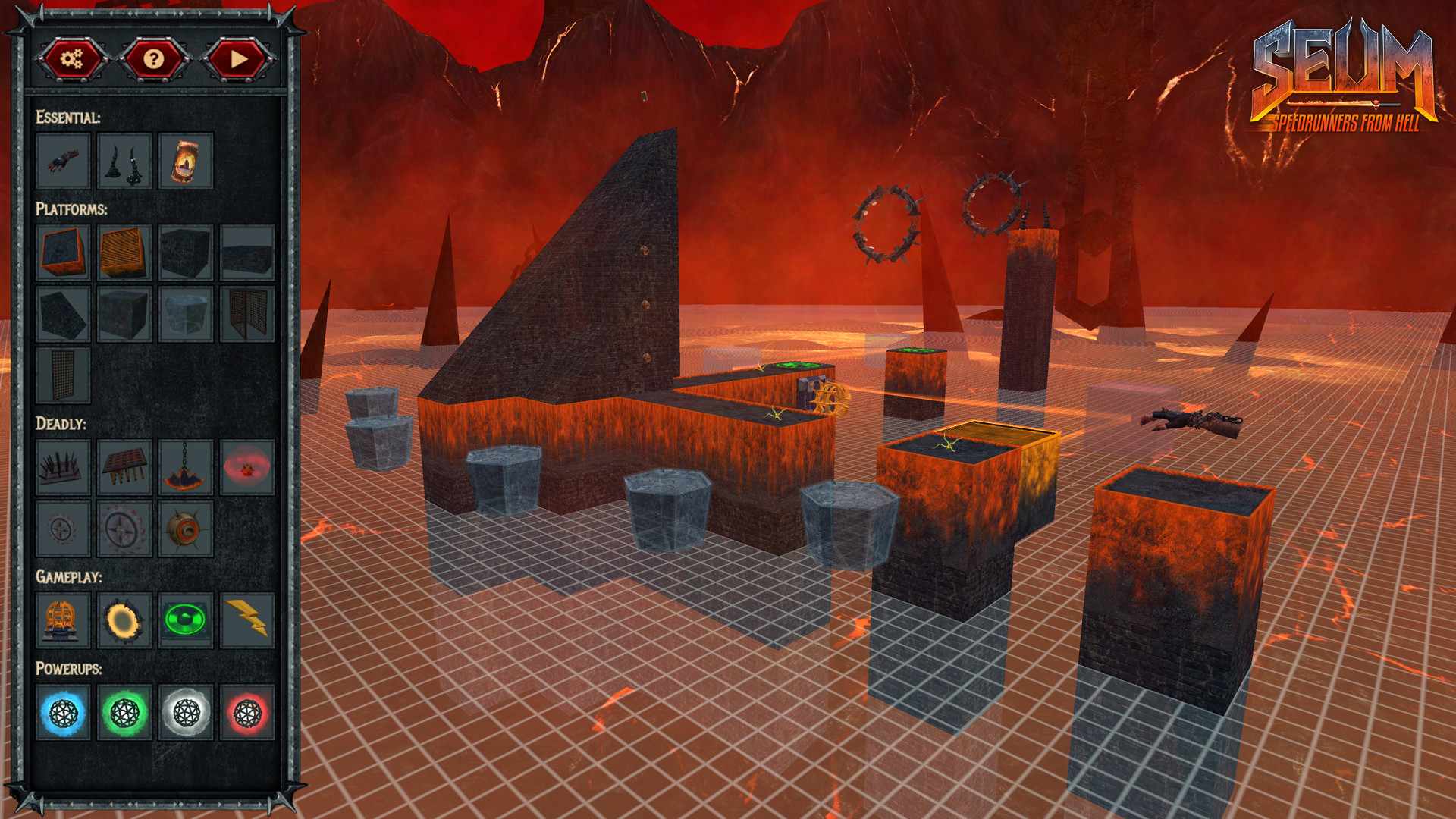 来自地狱的奔跑者/SEUM: Speedrunners from Hell_5