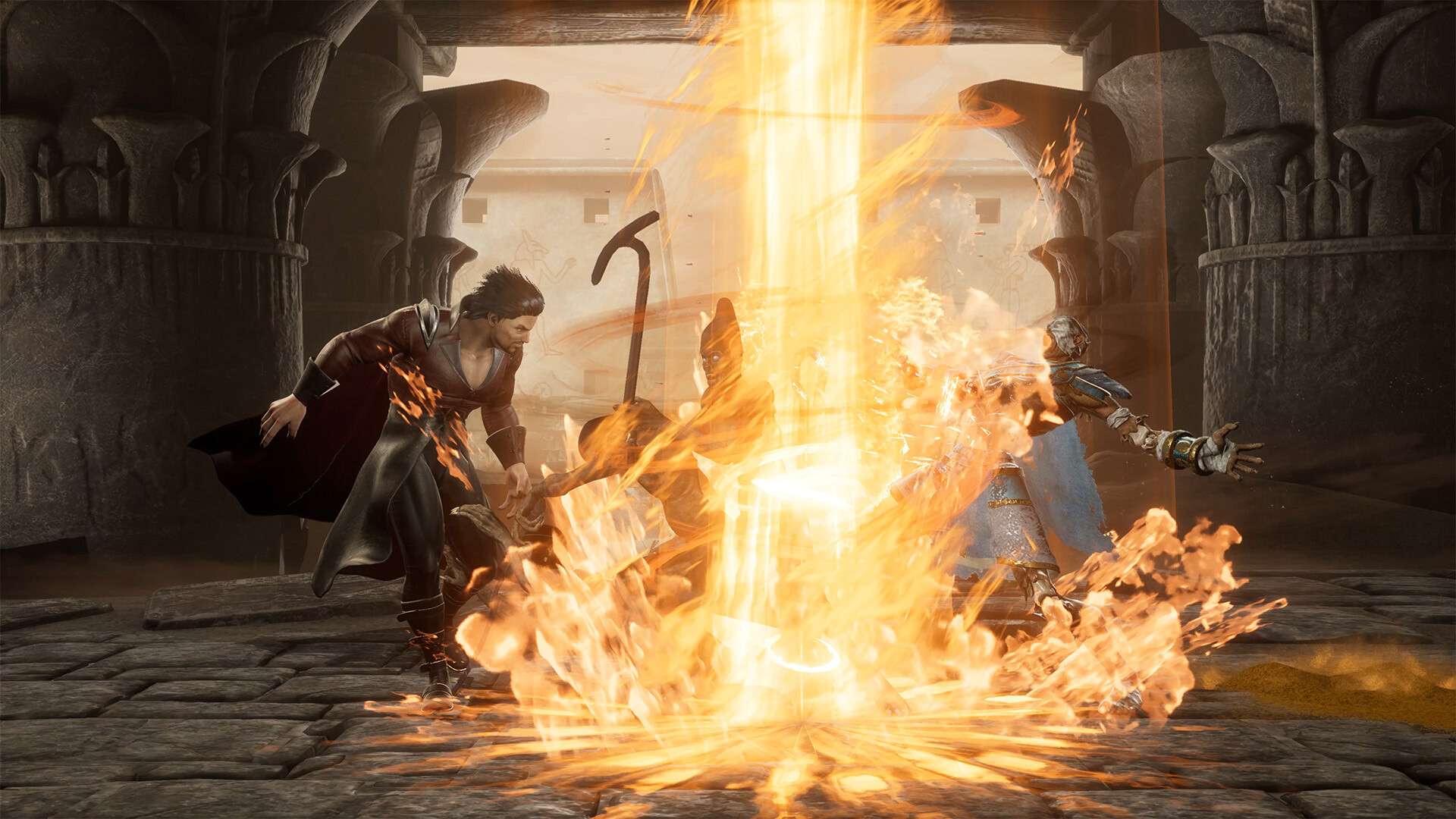 悲兆/Omen of Sorrow_0