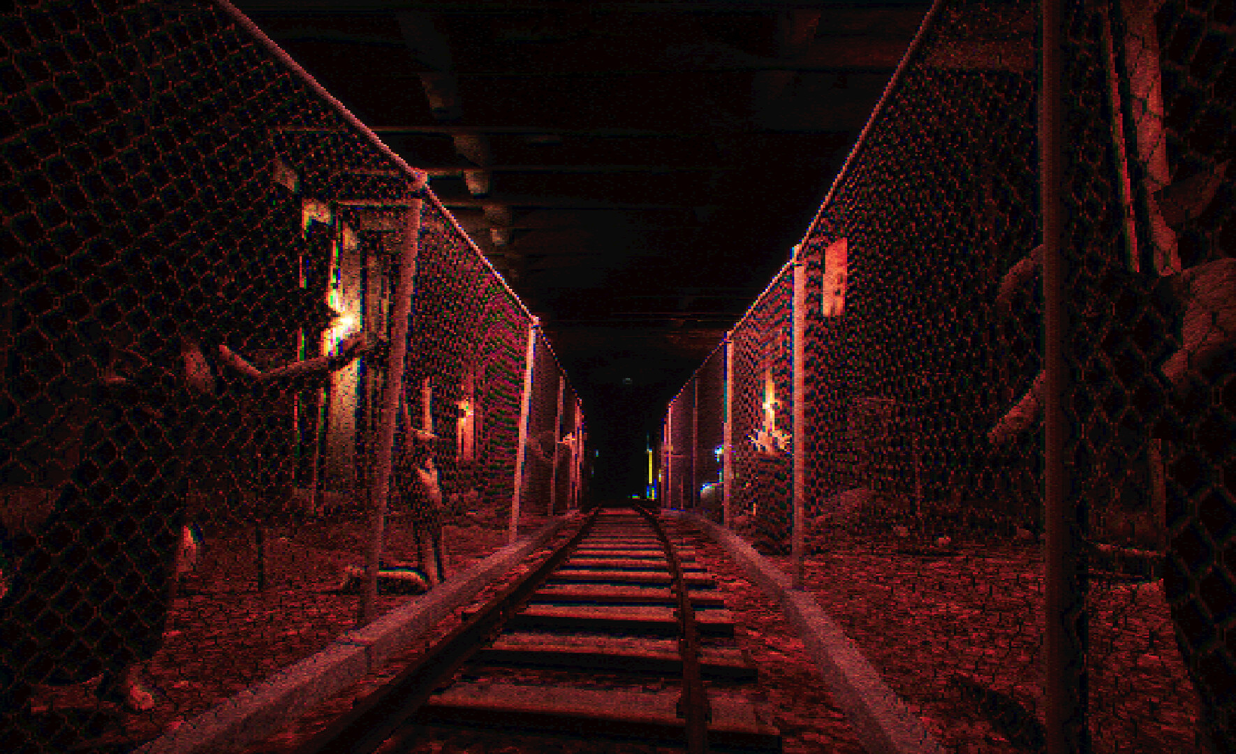 夜间：鬼屋之旅/At Night: Haunted Ride_5