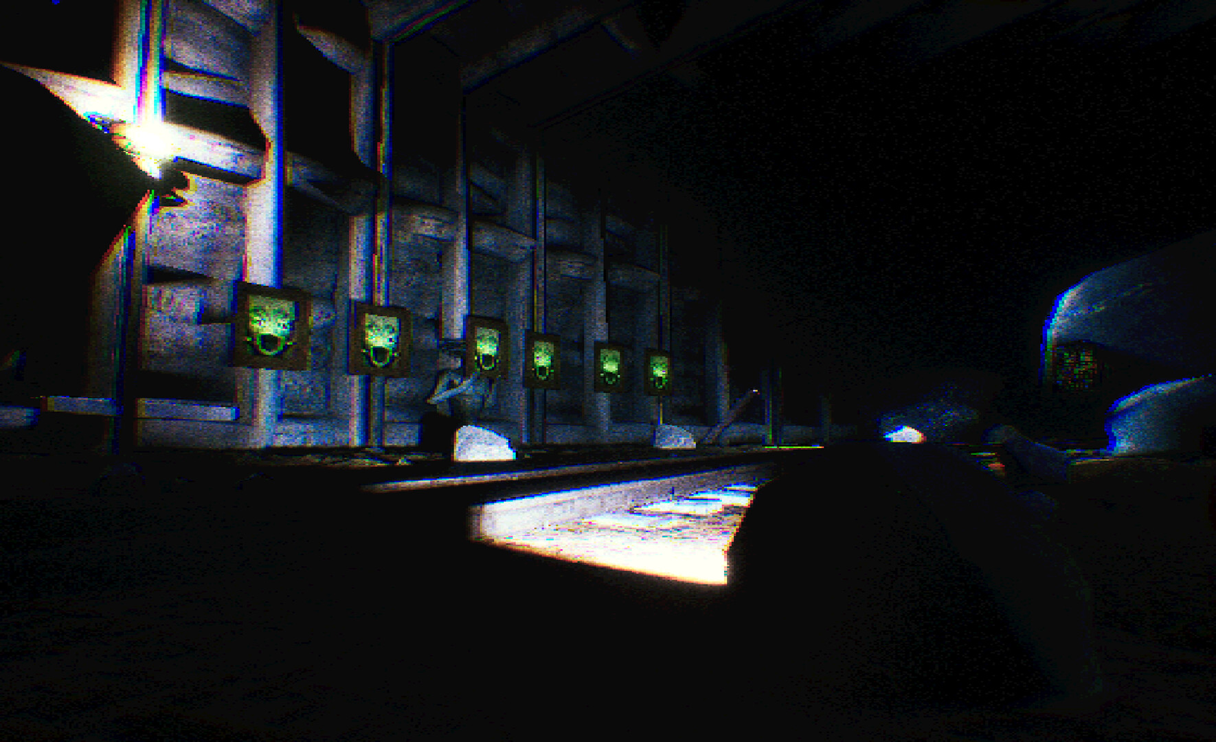 夜间：鬼屋之旅/At Night: Haunted Ride_2