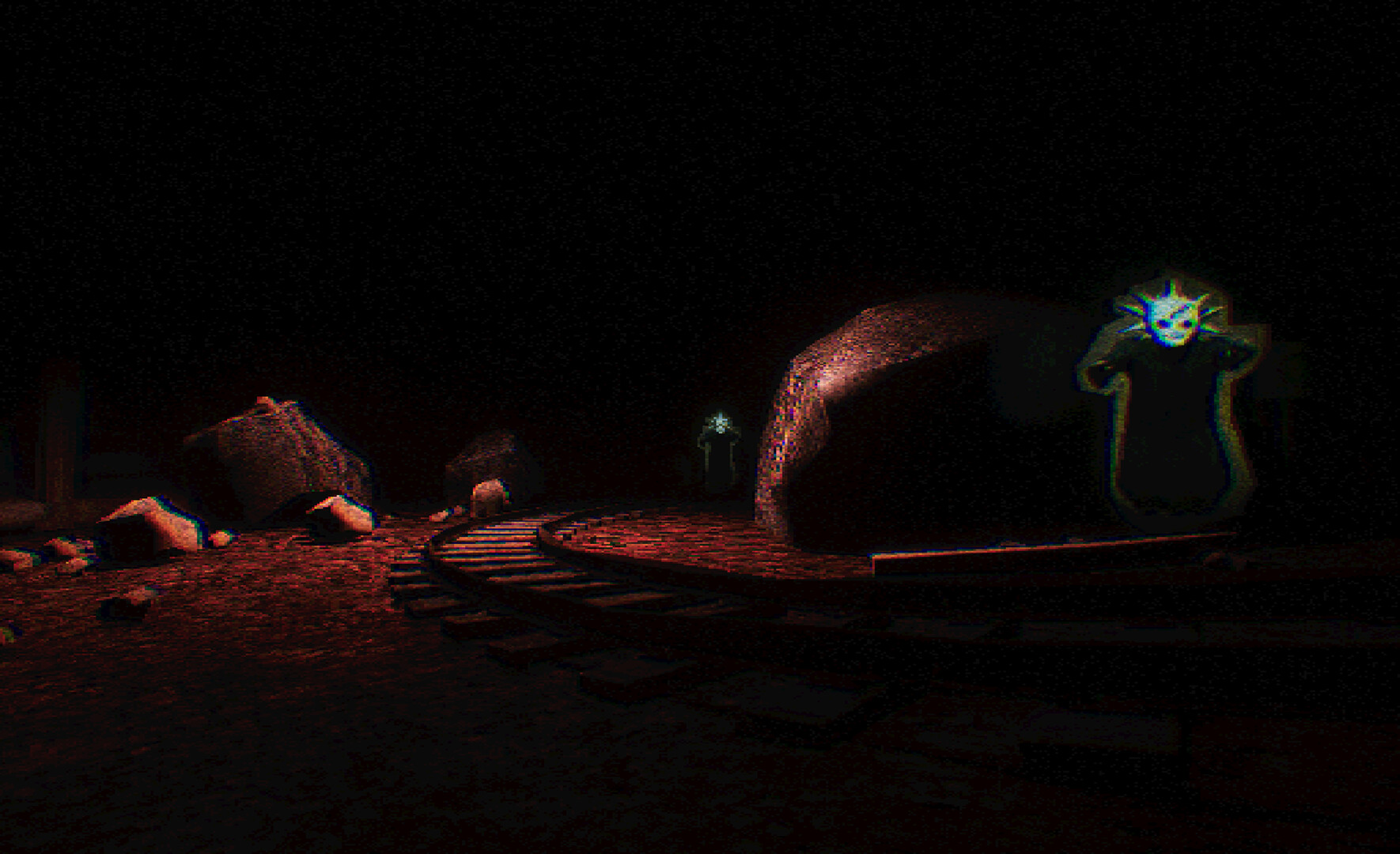 夜间：鬼屋之旅/At Night: Haunted Ride_4