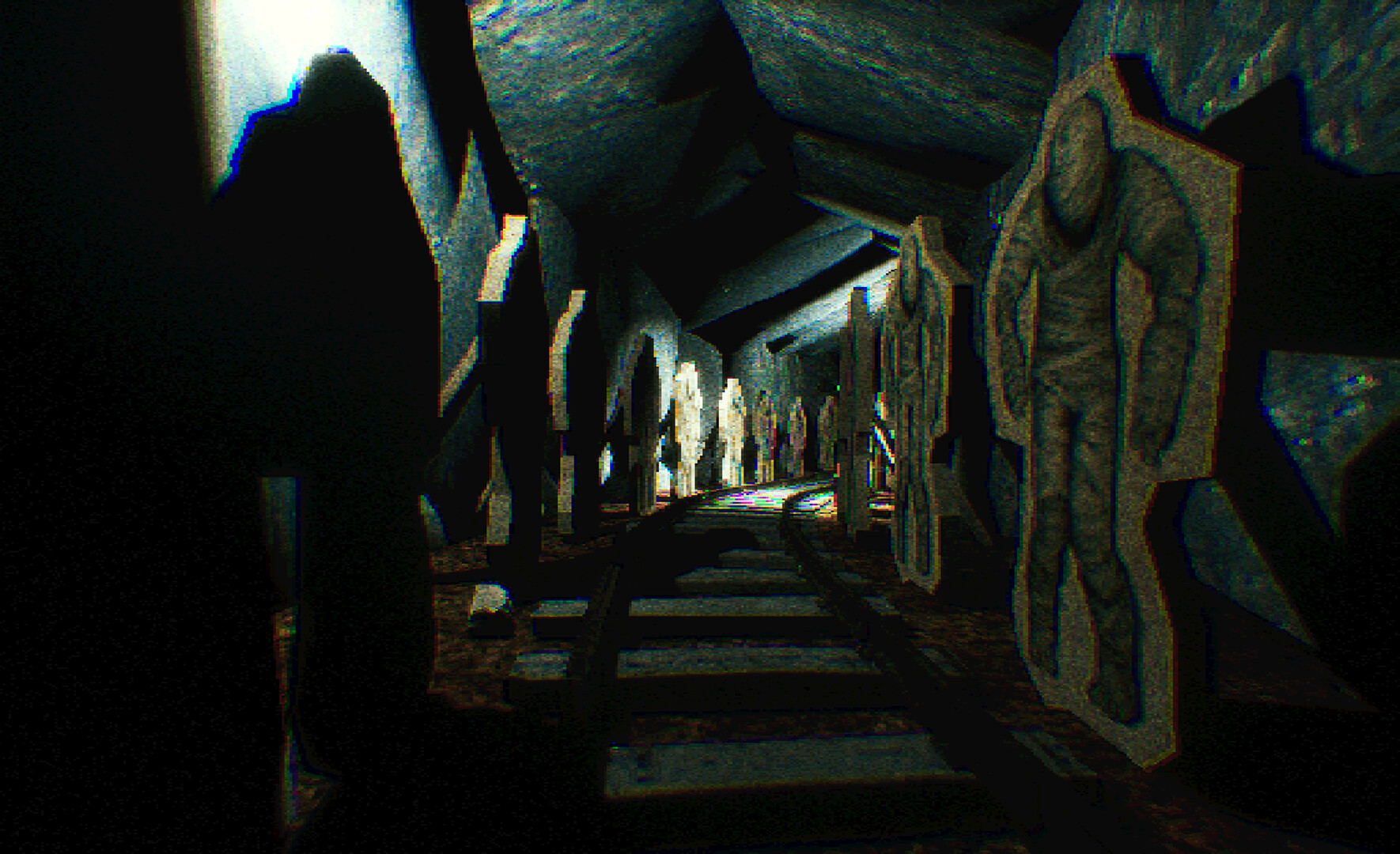 夜间：鬼屋之旅/At Night: Haunted Ride_3