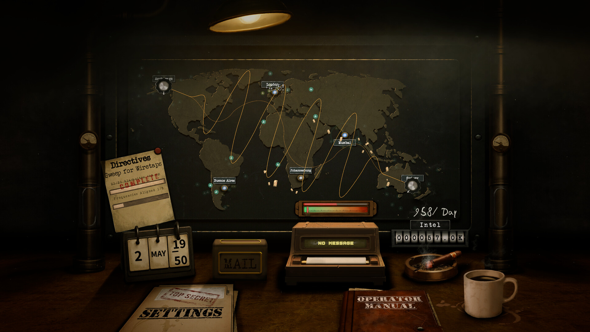 辛迪加:机密行动/The Syndicate: Classified Operations_5
