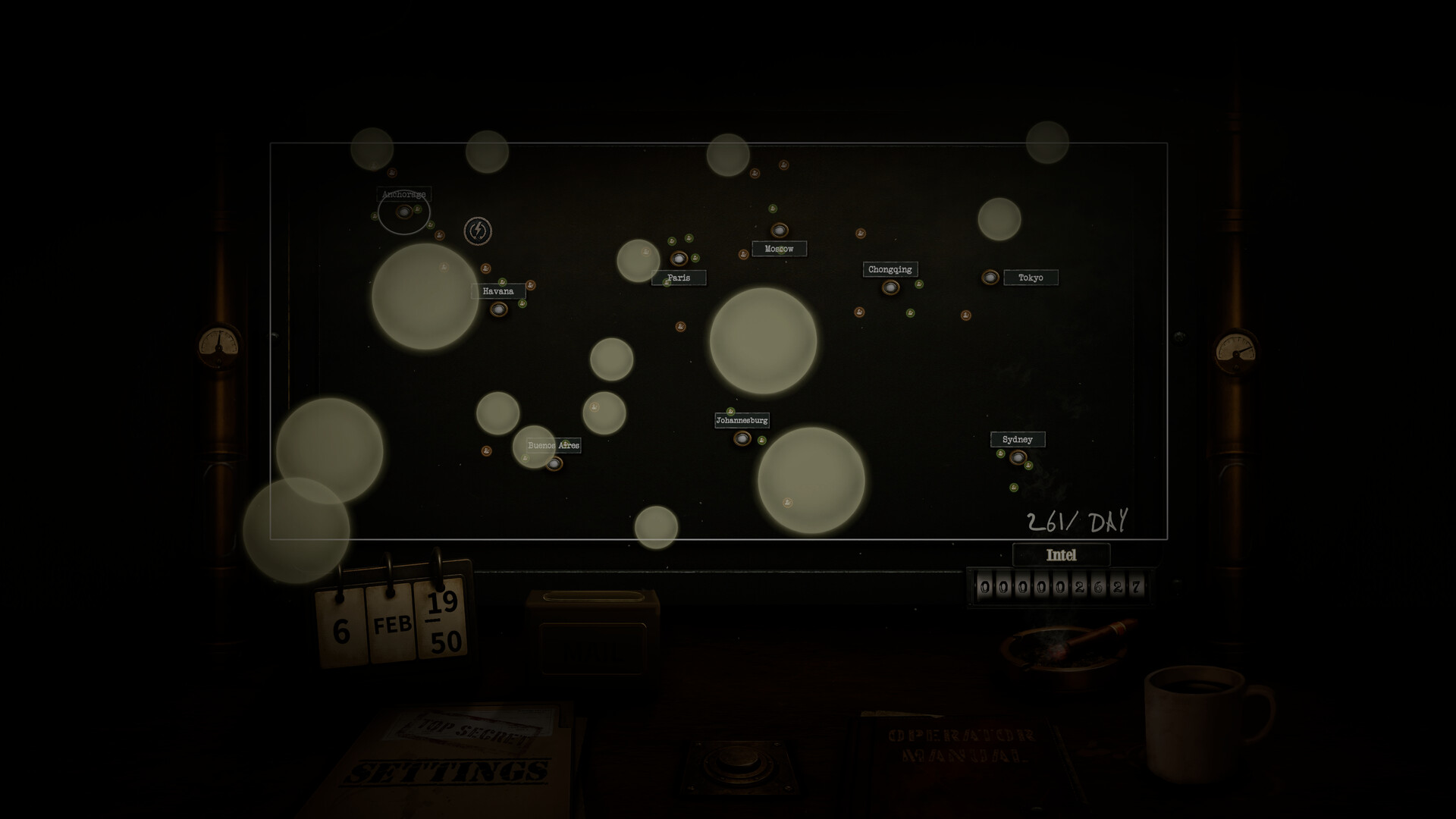 辛迪加:机密行动/The Syndicate: Classified Operations_3