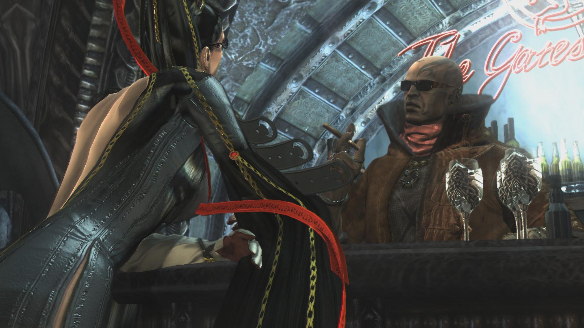 猎天使魔女/Bayonetta_2