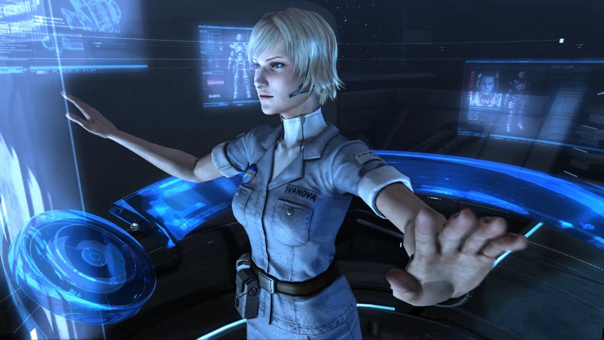 绝对征服/Vanquish_7