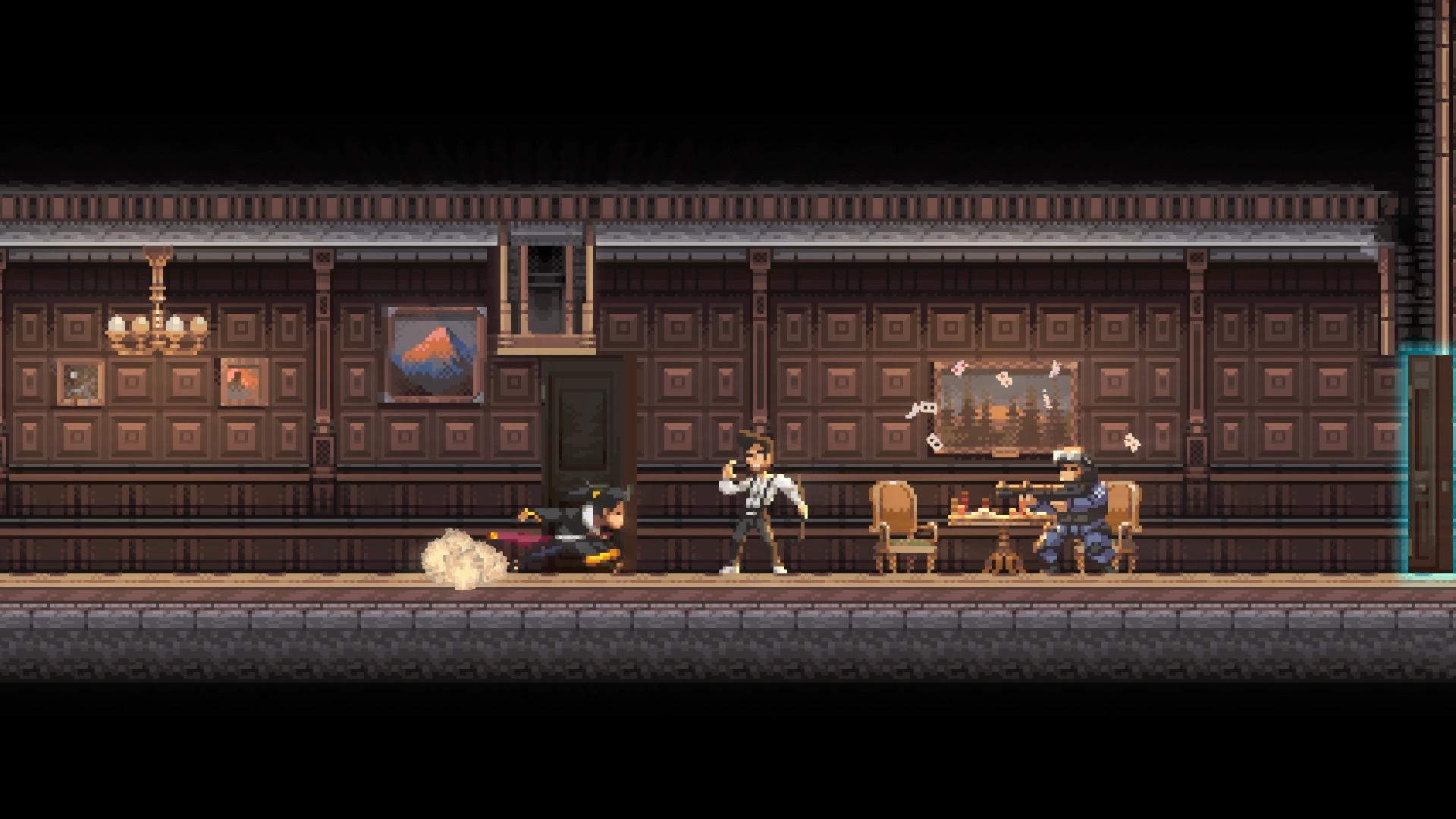 武士零/Katana ZERO_1