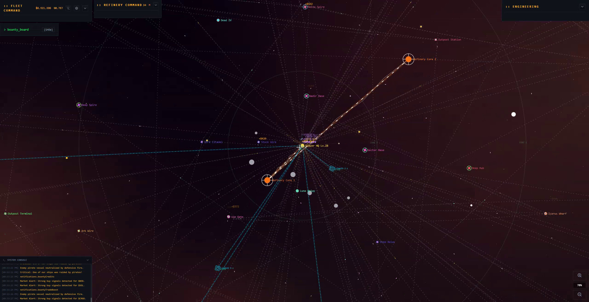 桌面空间:放置舰队/Desk Space: Idle Spacefleet clicker_2