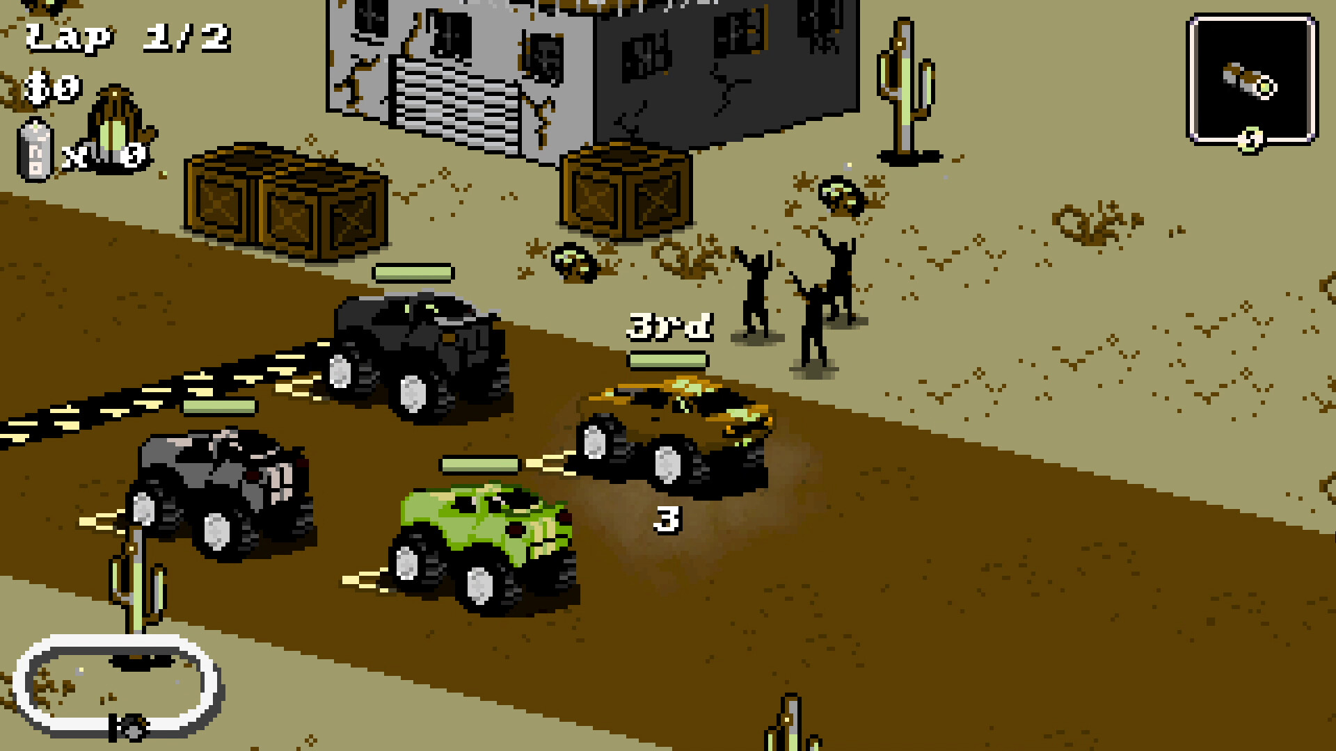 公路防御竞速/Road Defense Racing_5