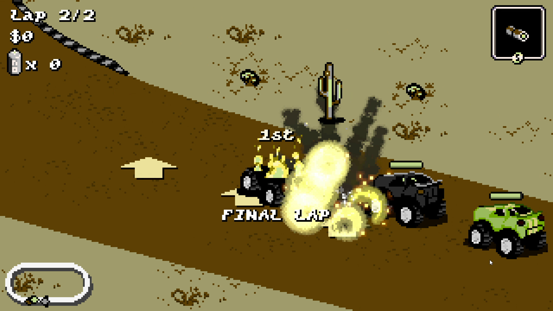 公路防御竞速/Road Defense Racing_1