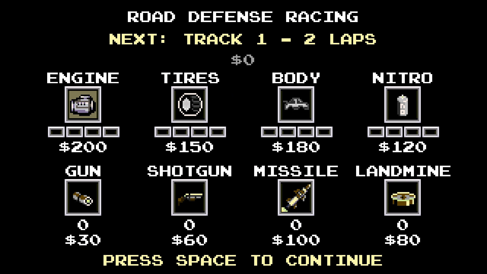 公路防御竞速/Road Defense Racing_2
