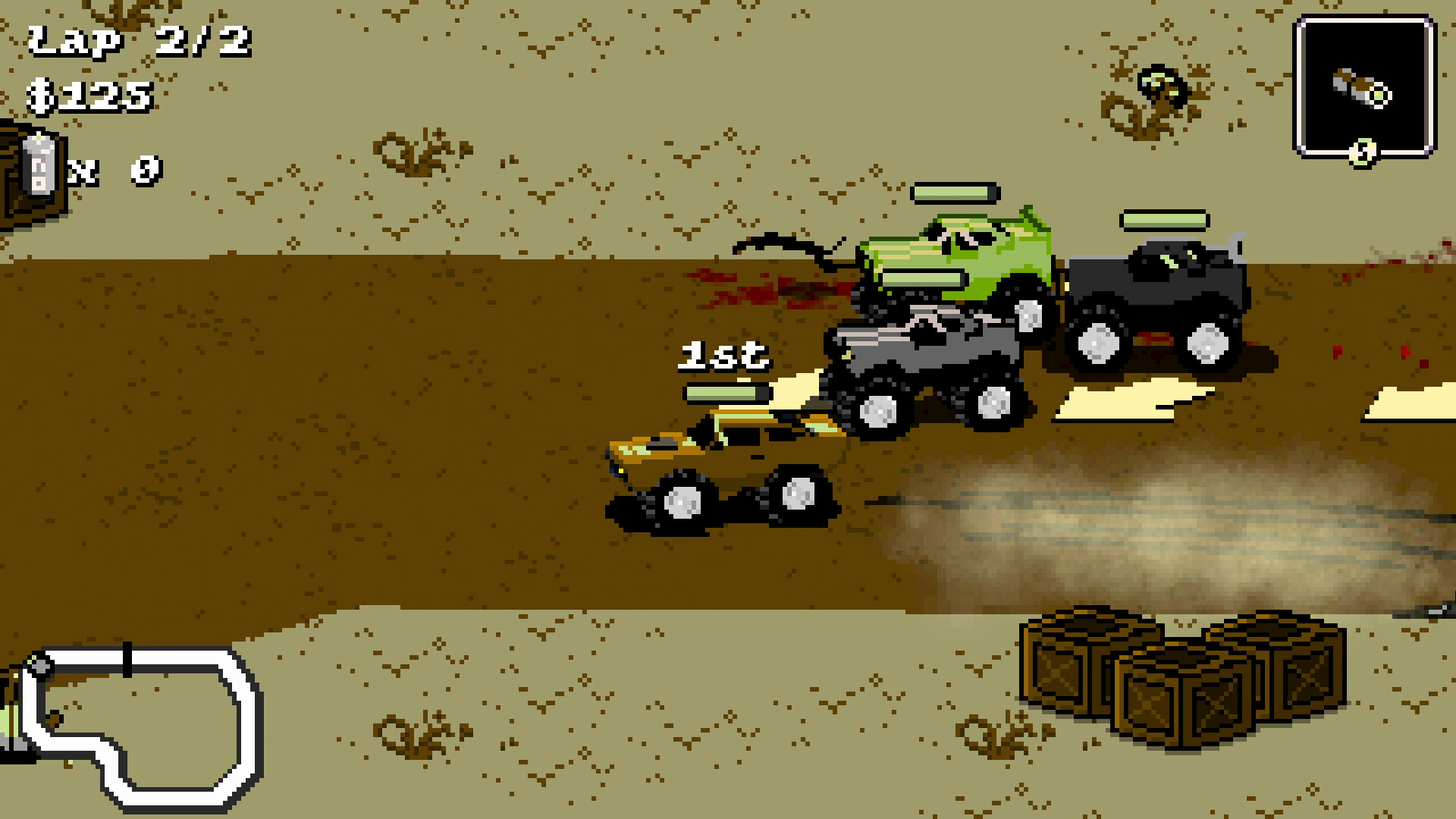 公路防御竞速/Road Defense Racing_4