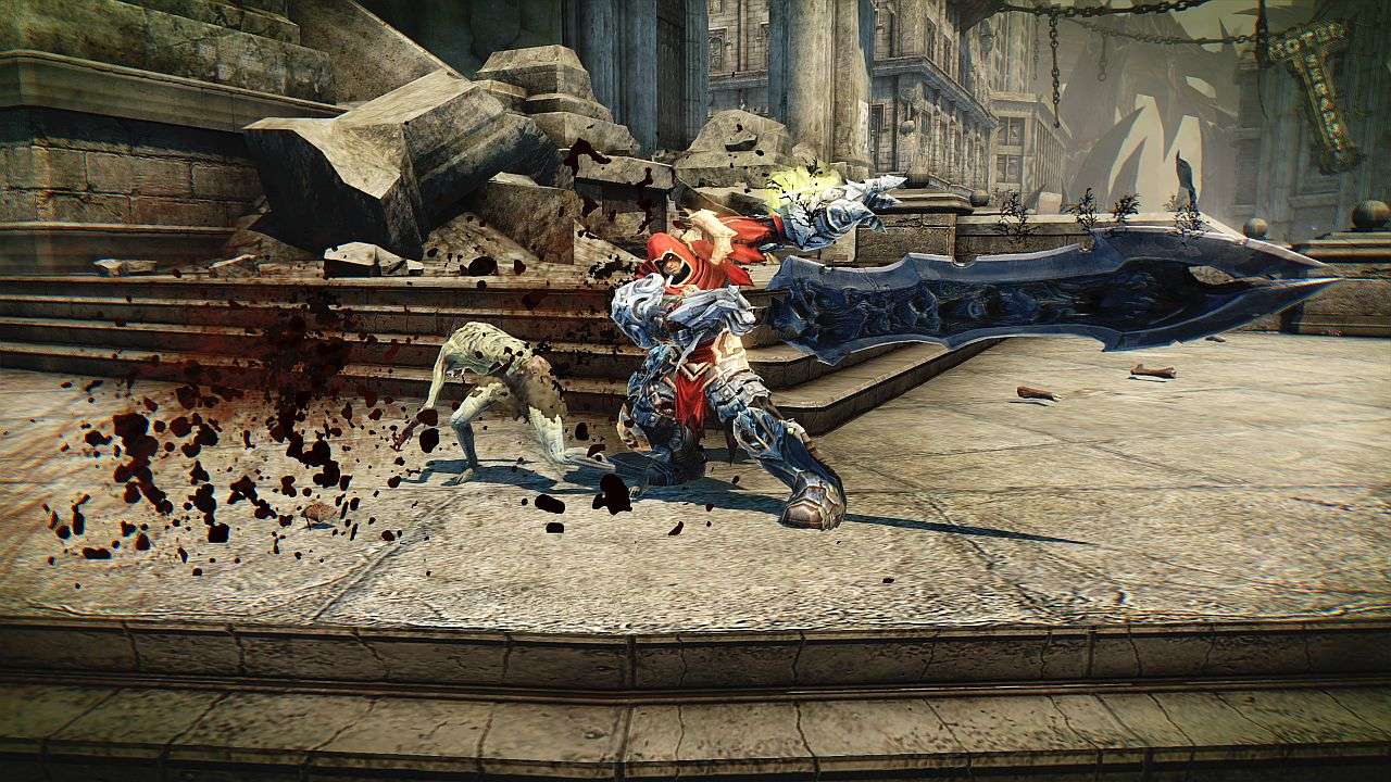 暗黑血统：战神版/Darksiders Warmastered Edition_1