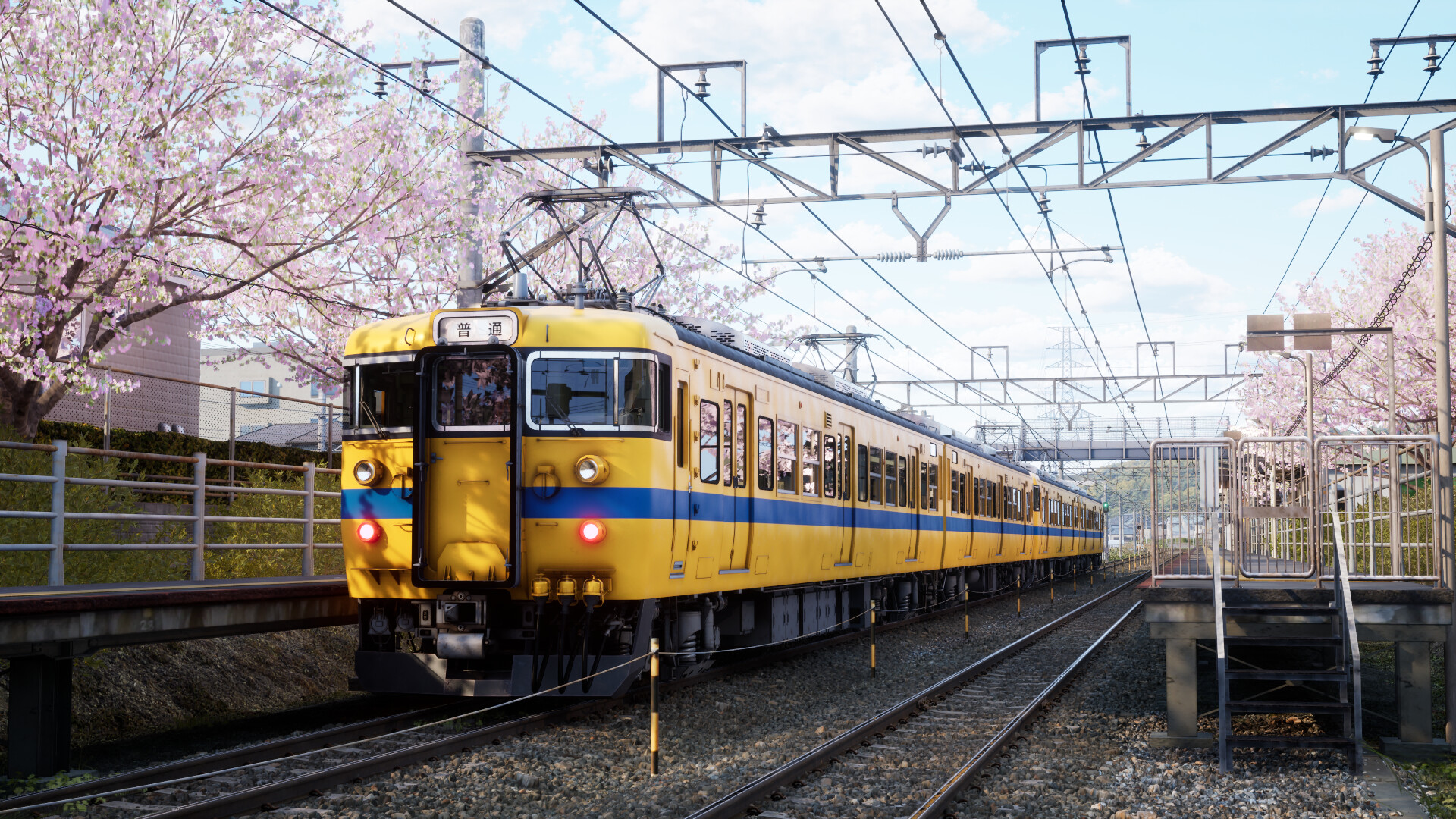 奔跑列车！/RUNNING TRAIN_0