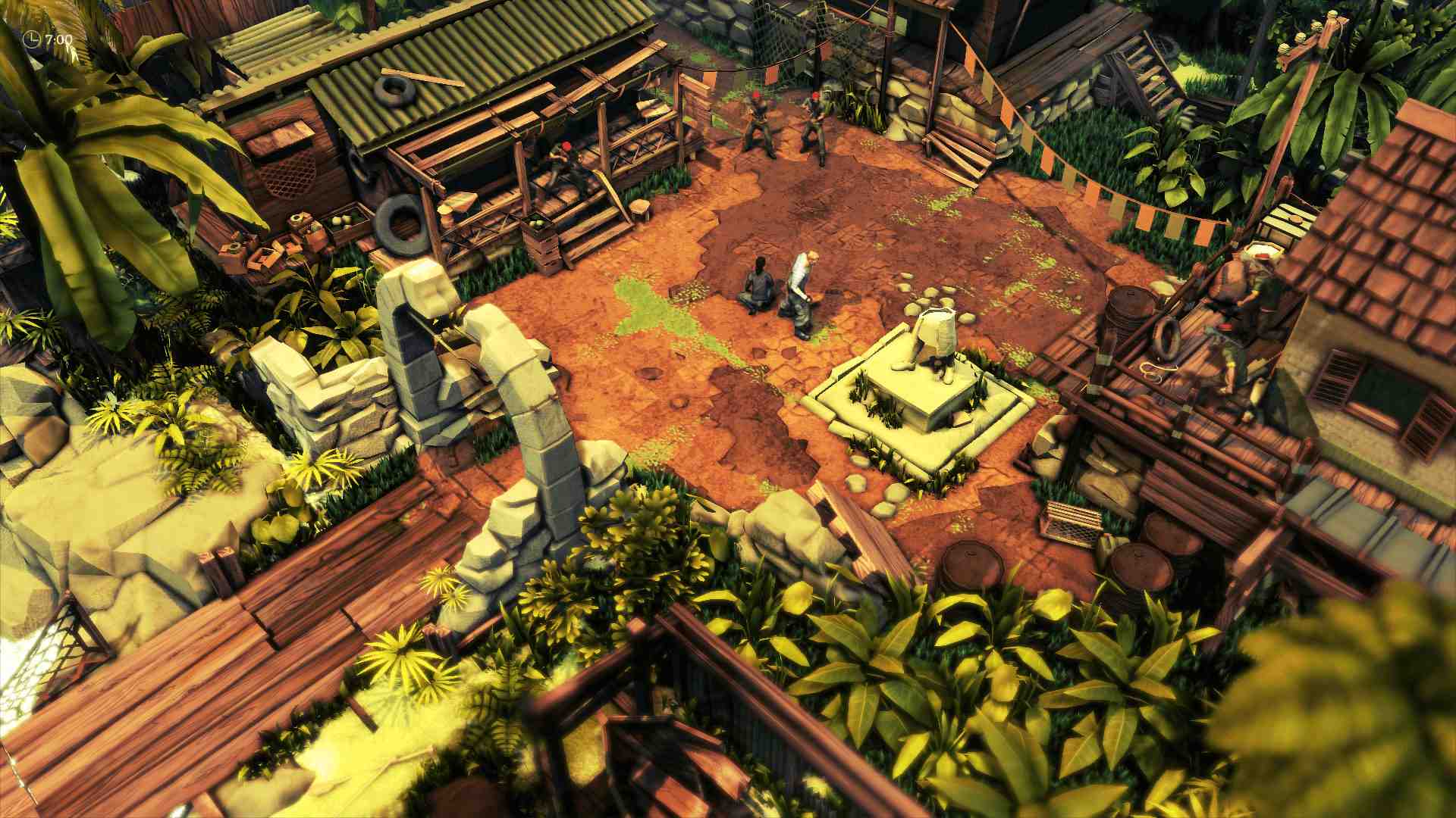 铁血联盟：狂怒！/Jagged Alliance: Rage!_2