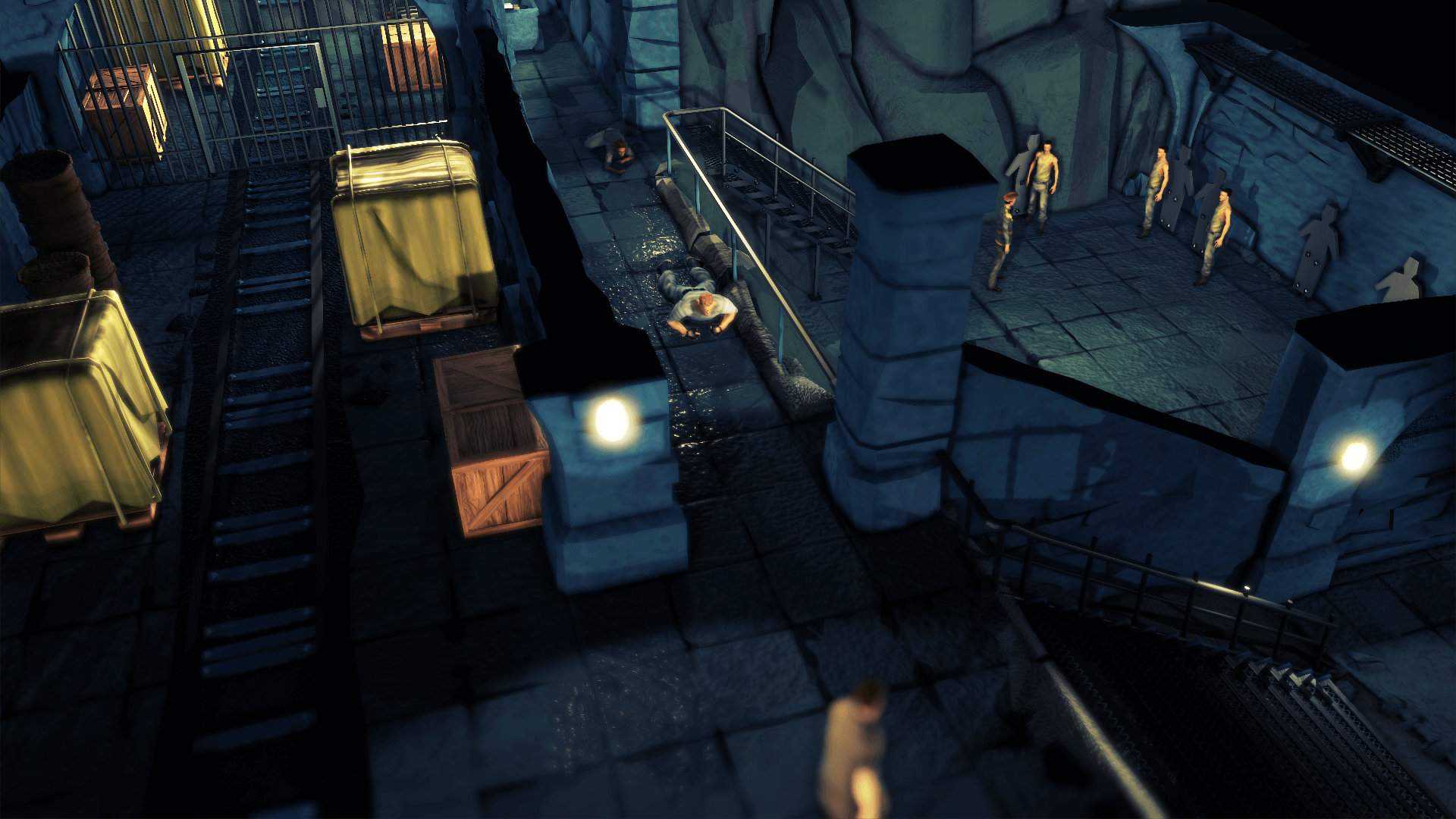 铁血联盟：狂怒！/Jagged Alliance: Rage!_1