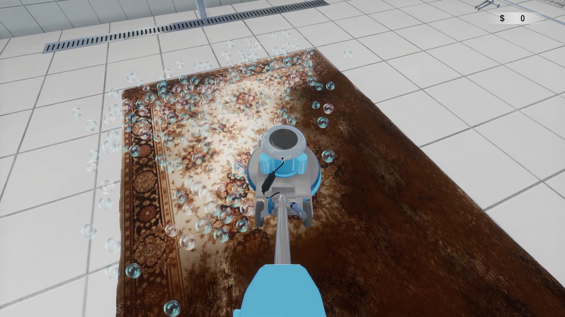 地毯清洁模拟器/Carpet Cleaning Simulator_2