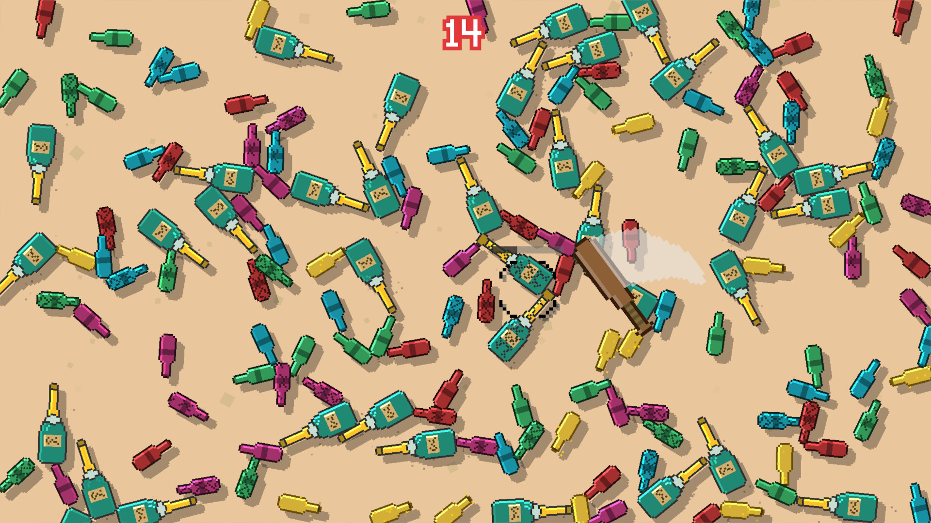 粉碎瓶子/Smashing Bottles_2