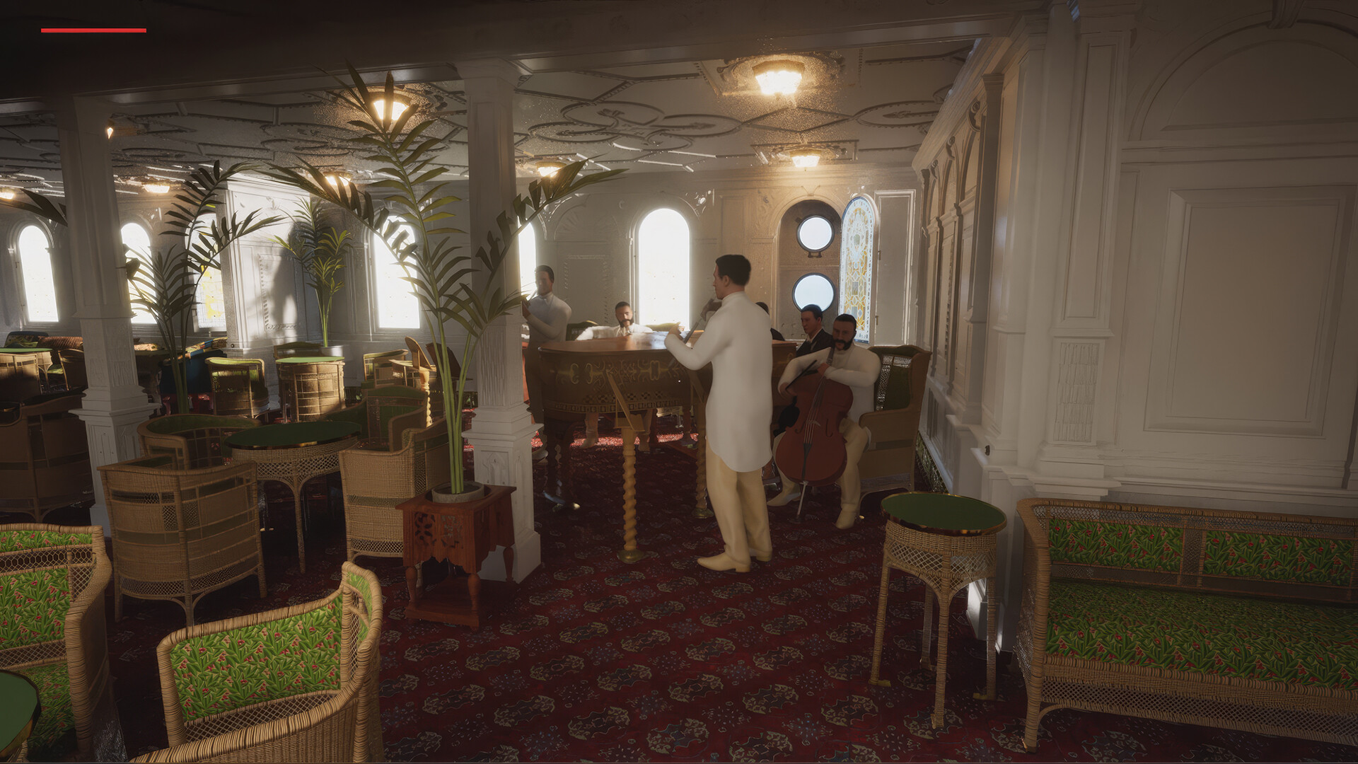 泰坦尼克号逃生模拟器/Titanic Escape Simulator_2
