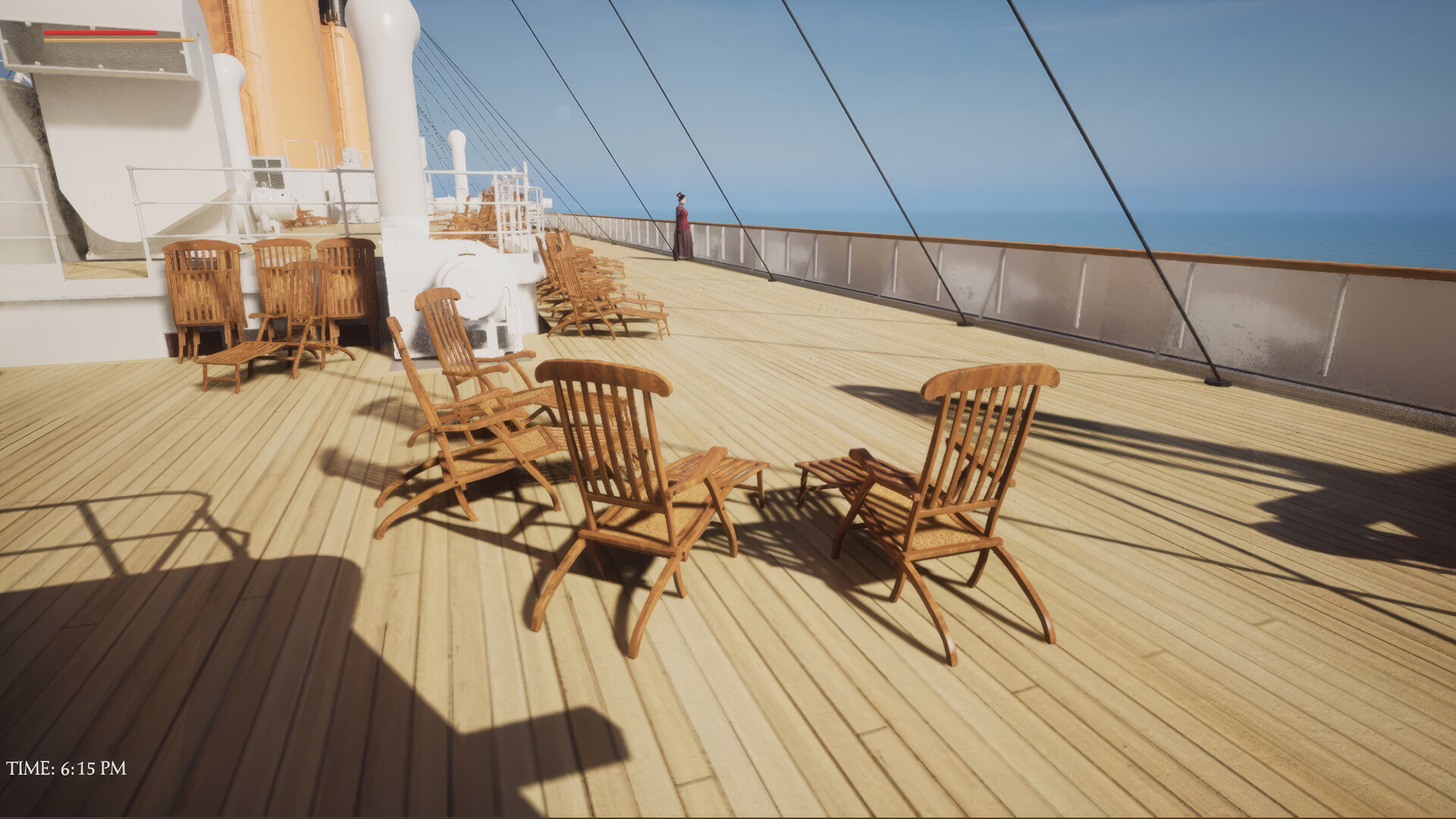 泰坦尼克号逃生模拟器/Titanic Escape Simulator_0