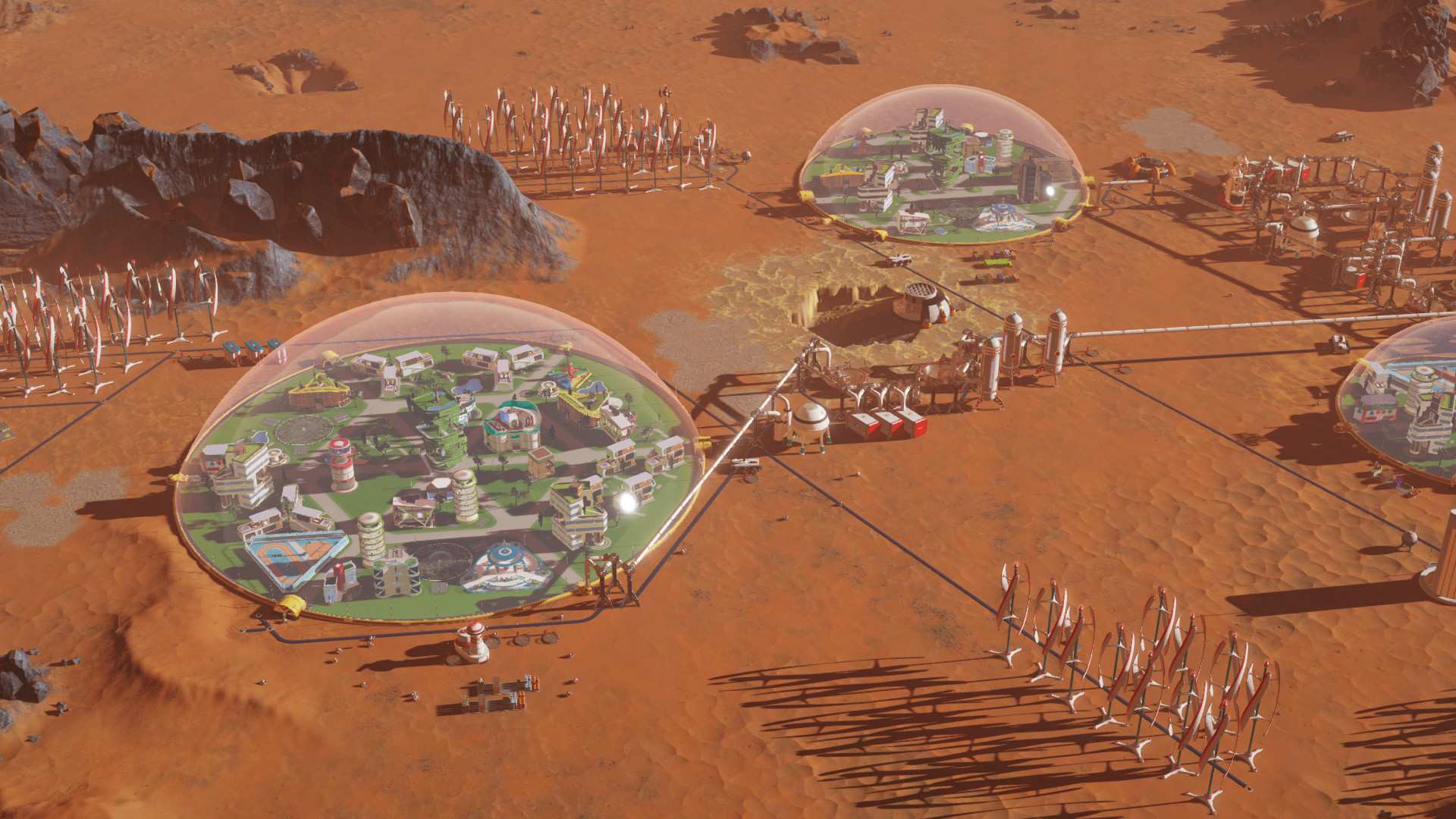 火星求生数字豪华版/Surviving Mars Digital Deluxe Edition_0