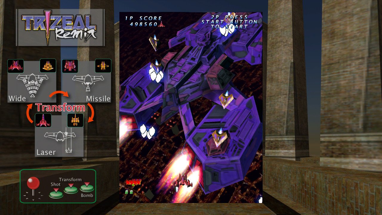 热爱射击：混音版/TRIZEAL Remix_5