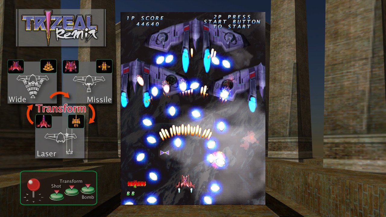 热爱射击：混音版/TRIZEAL Remix_4