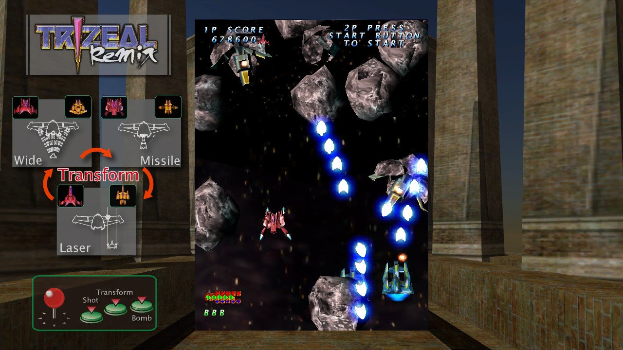 热爱射击：混音版/TRIZEAL Remix_1