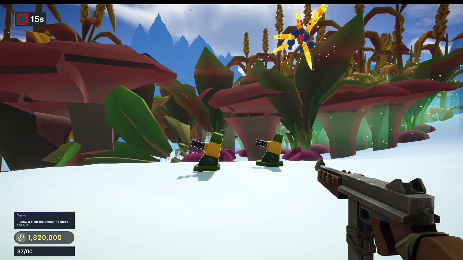 种田增量，但是有枪/Farming Incremental But With Guns_3