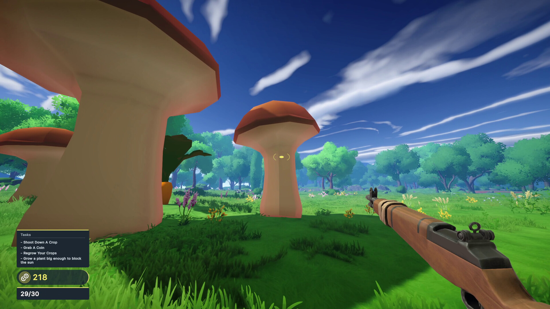 种田增量，但是有枪/Farming Incremental But With Guns_0