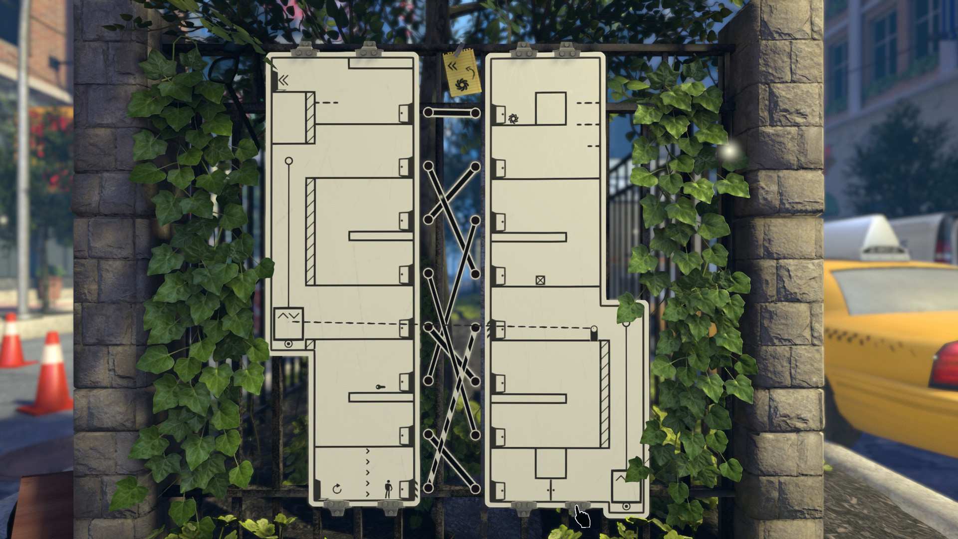 步行者/The Pedestrian_2