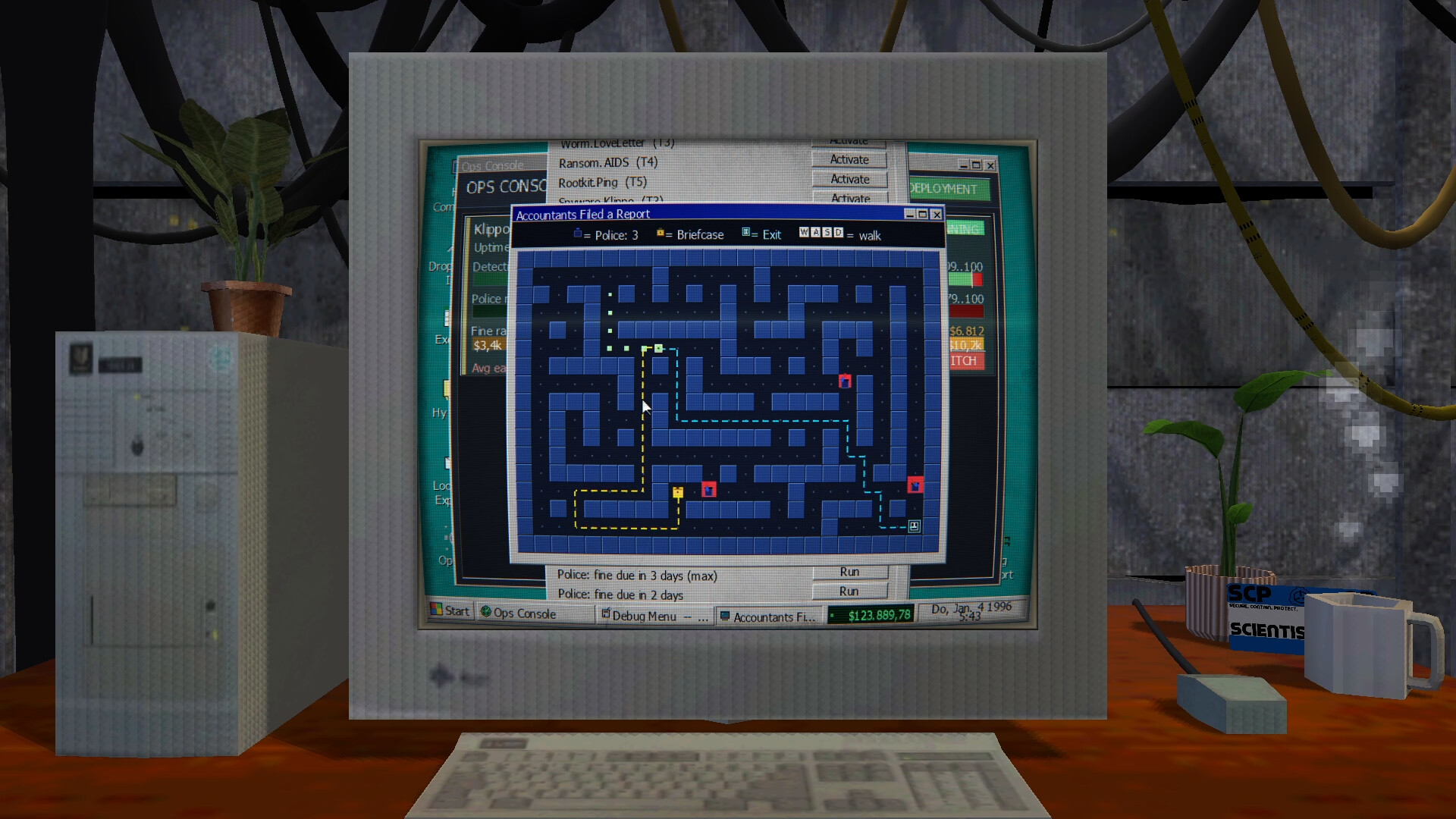 黑客视窗95/WinHack 95_2