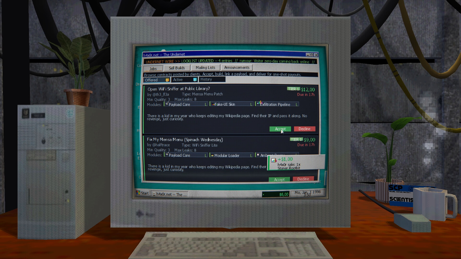 黑客视窗95/WinHack 95_4