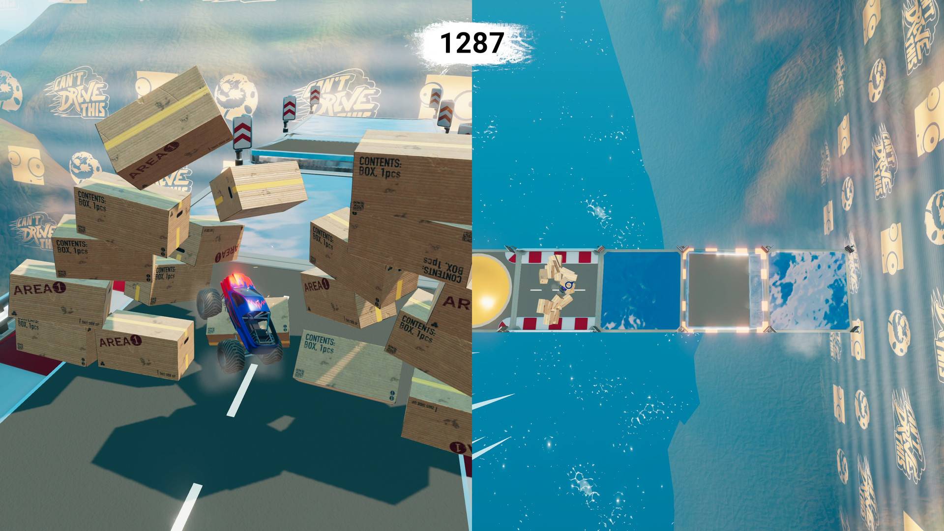 没技术别开车/Can't Drive This_1