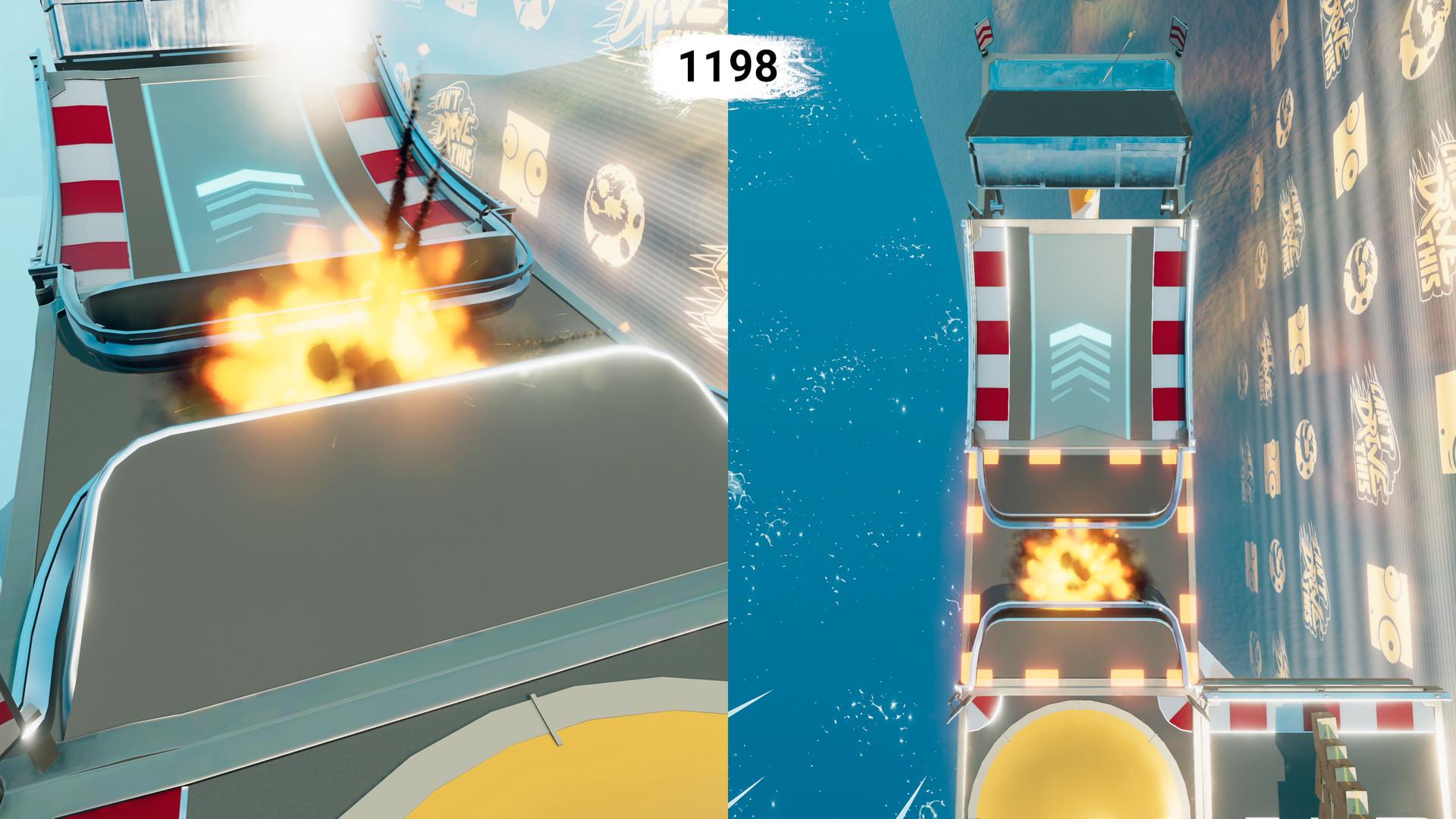 没技术别开车/Can't Drive This_5