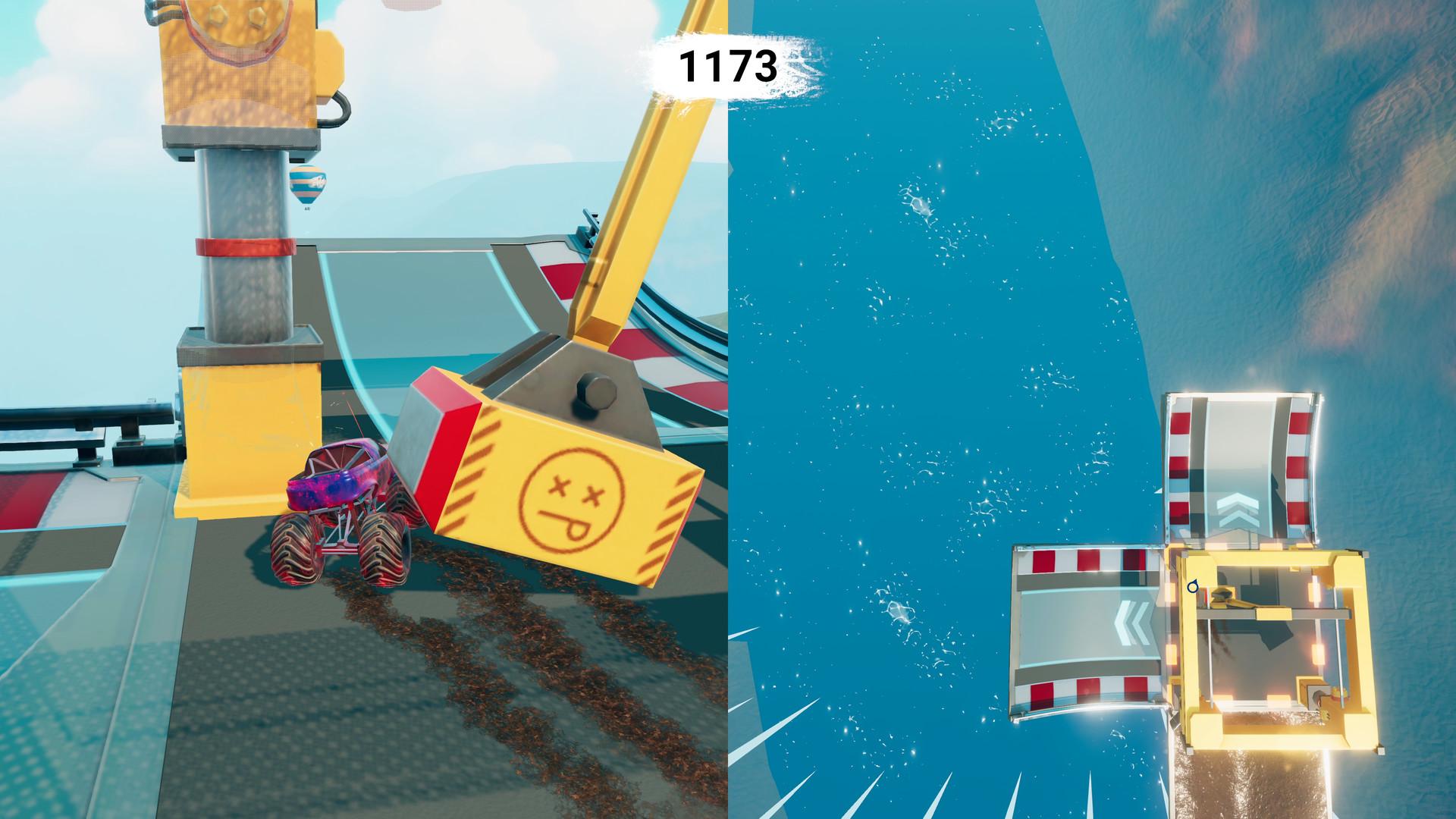 没技术别开车/Can't Drive This_6