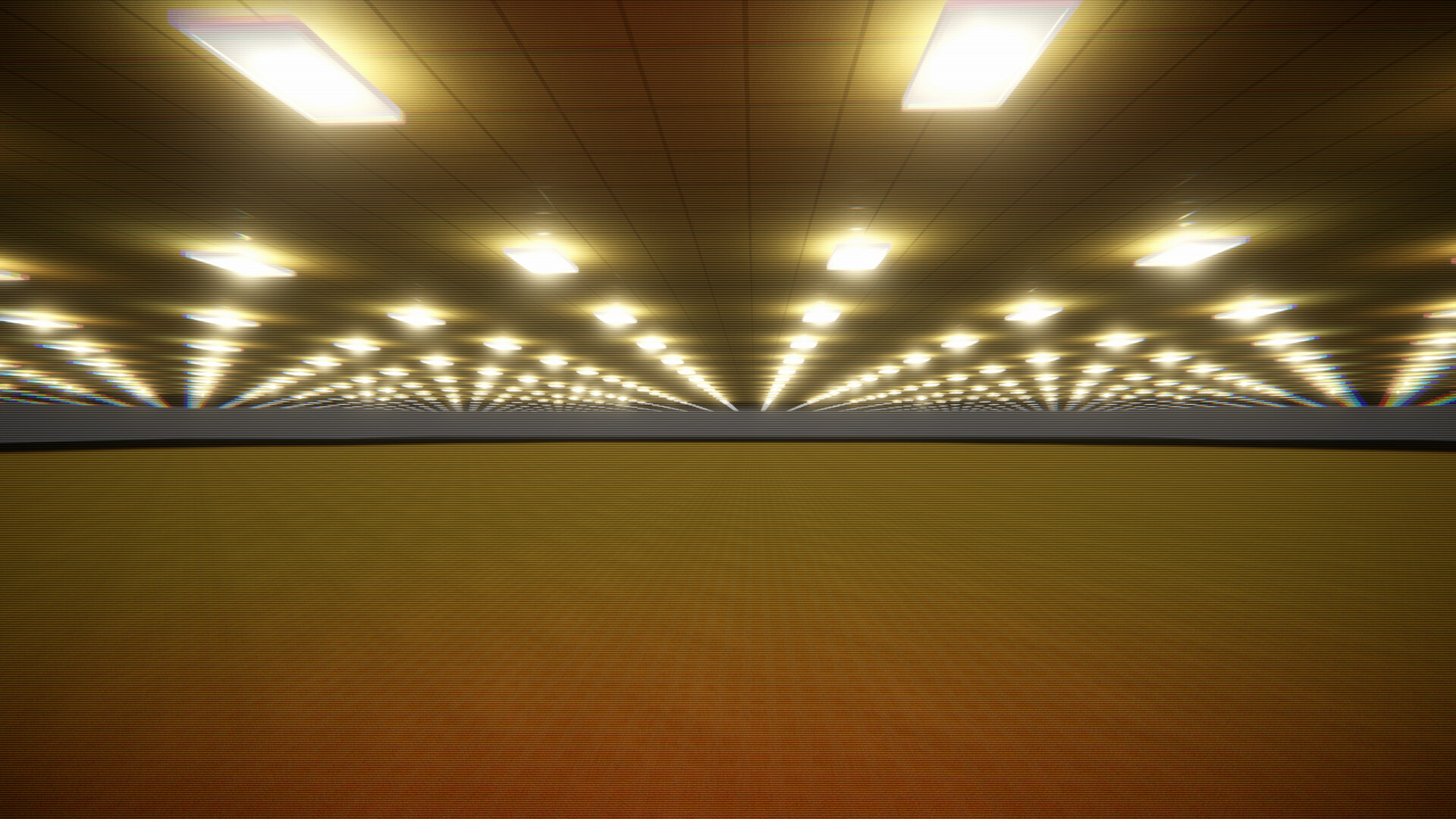 无尽后室/Infinite Backrooms_3