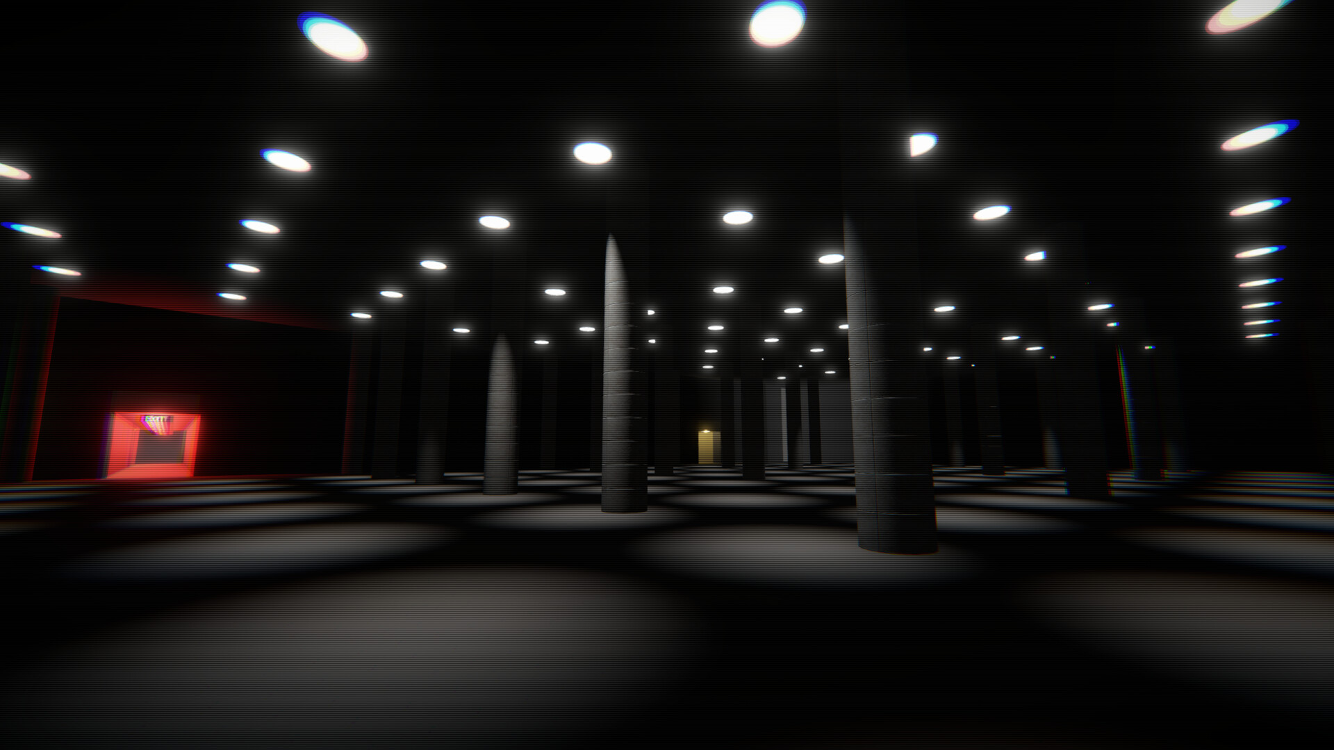 无尽后室/Infinite Backrooms_5