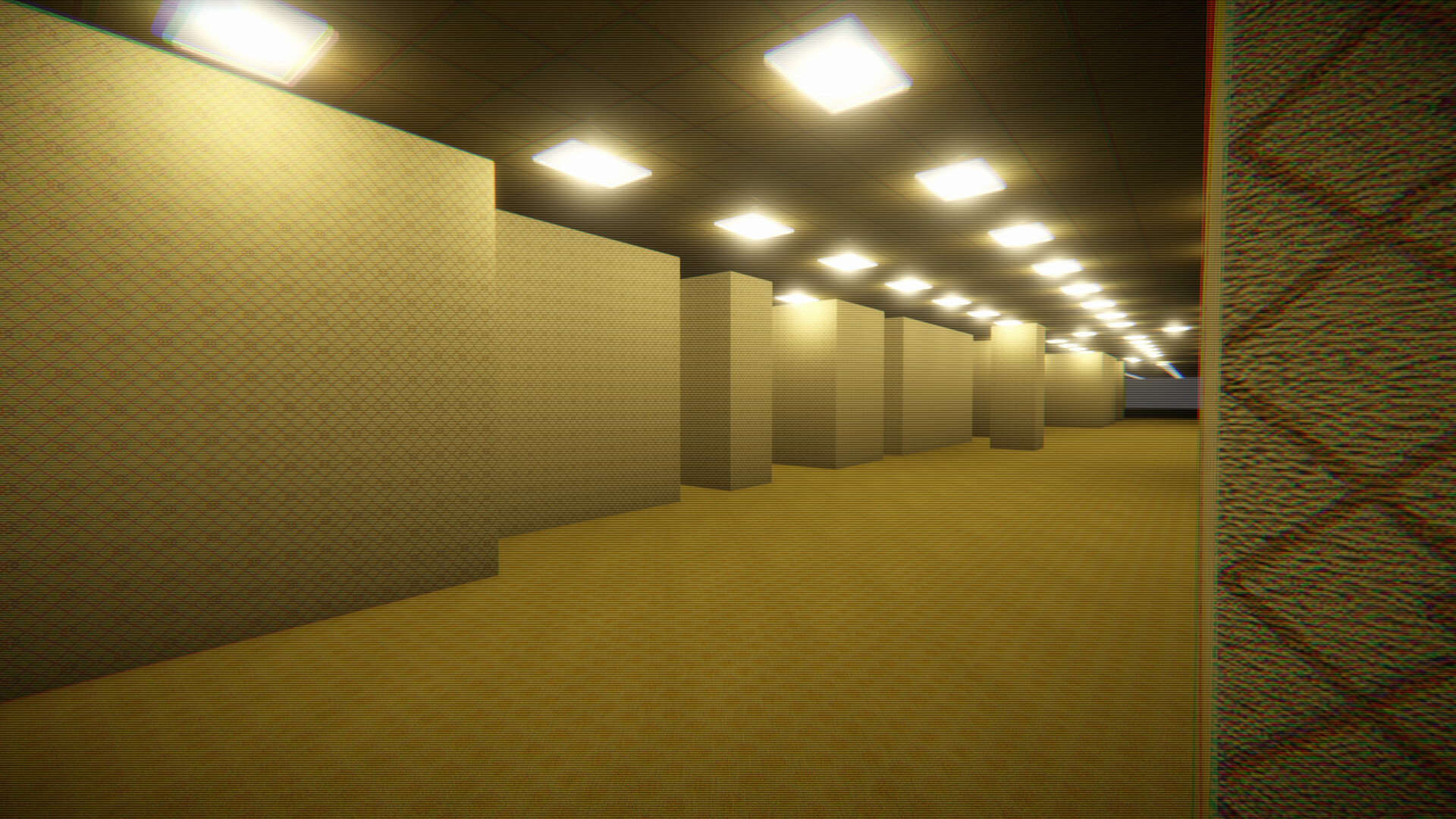无尽后室/Infinite Backrooms_0