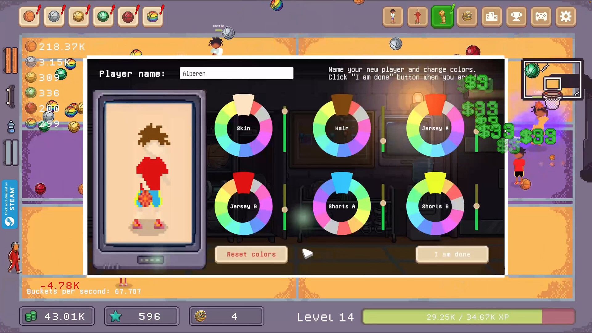 篮球点点点/Swish Ball Clicker_4