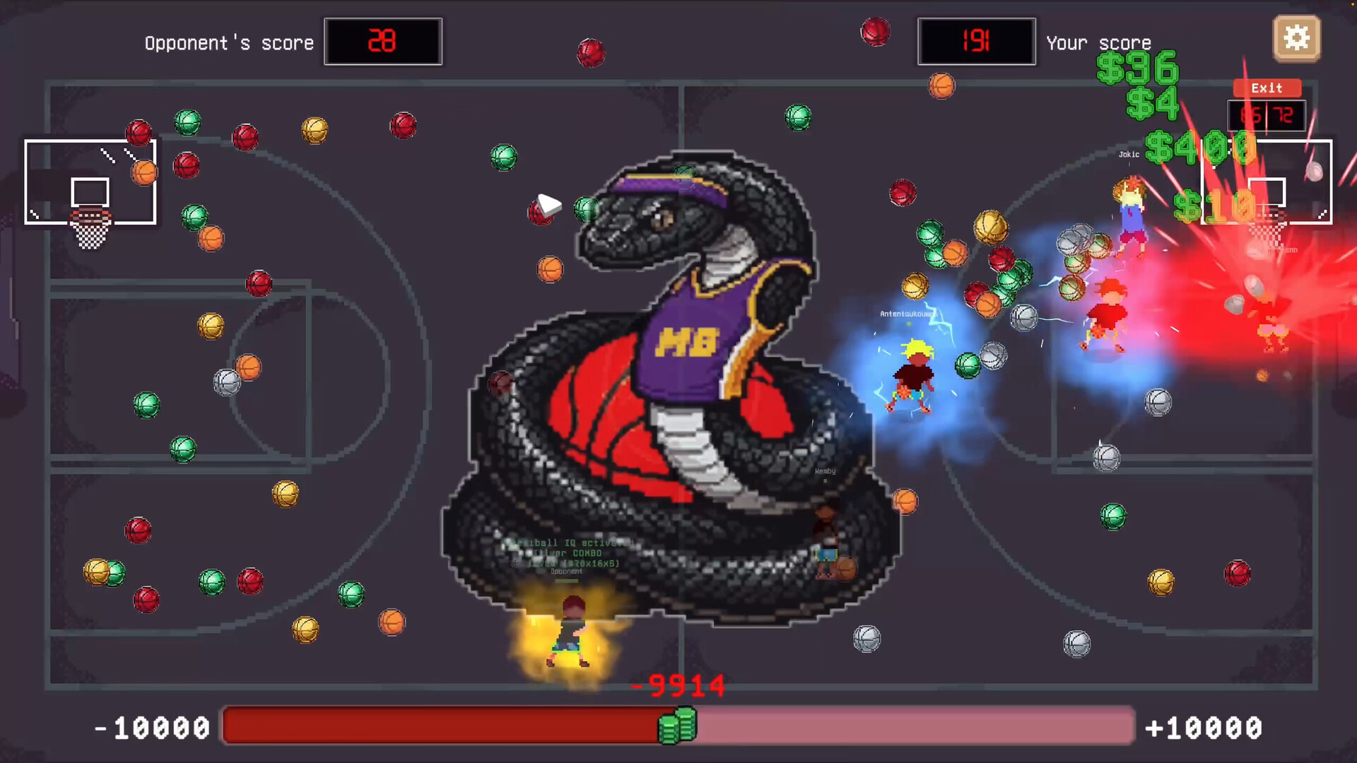 篮球点点点/Swish Ball Clicker_1